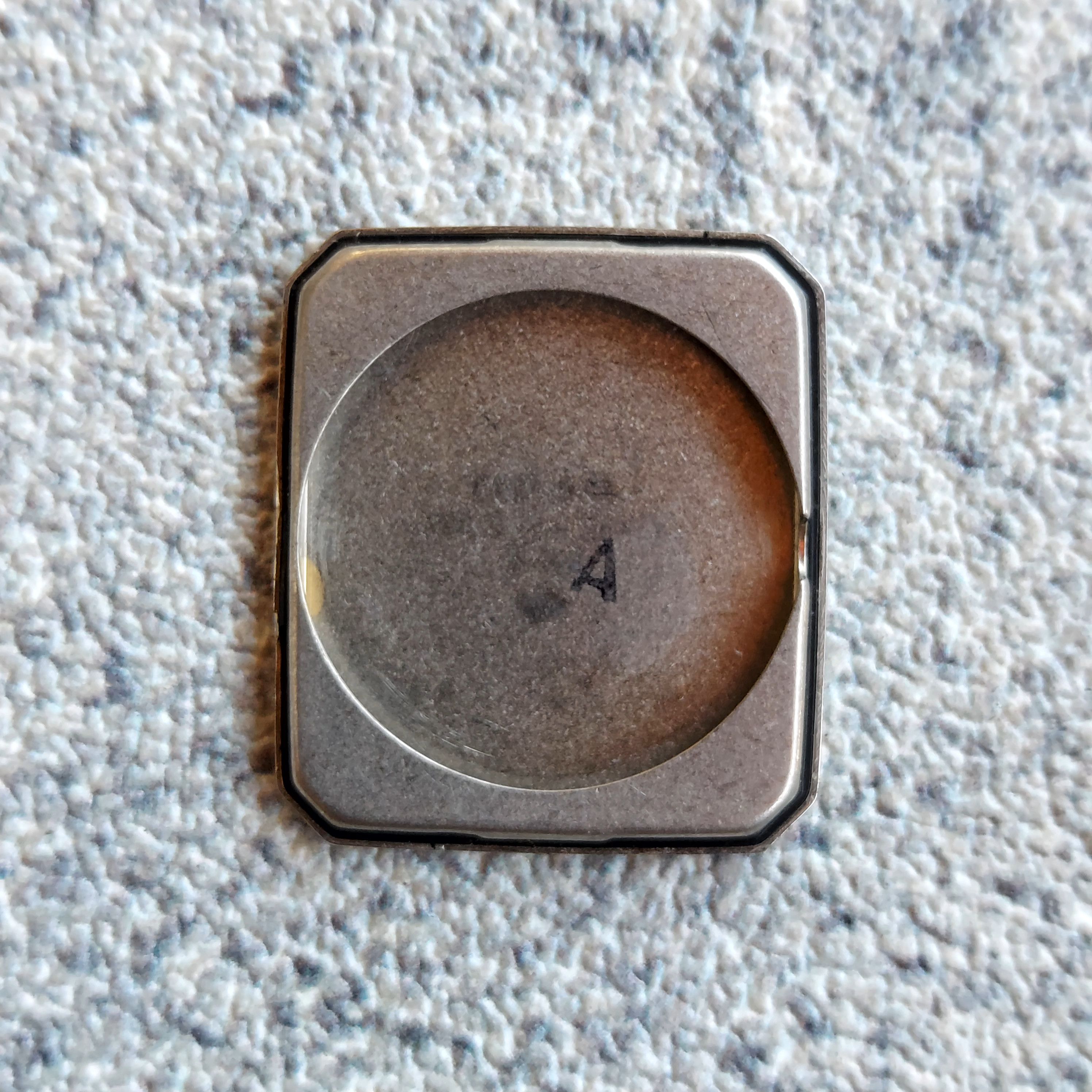 Vintage 💥 Vintage 80s Rado Secret Sapphire Octagon Size ONE SIZE - 8 Thumbnail