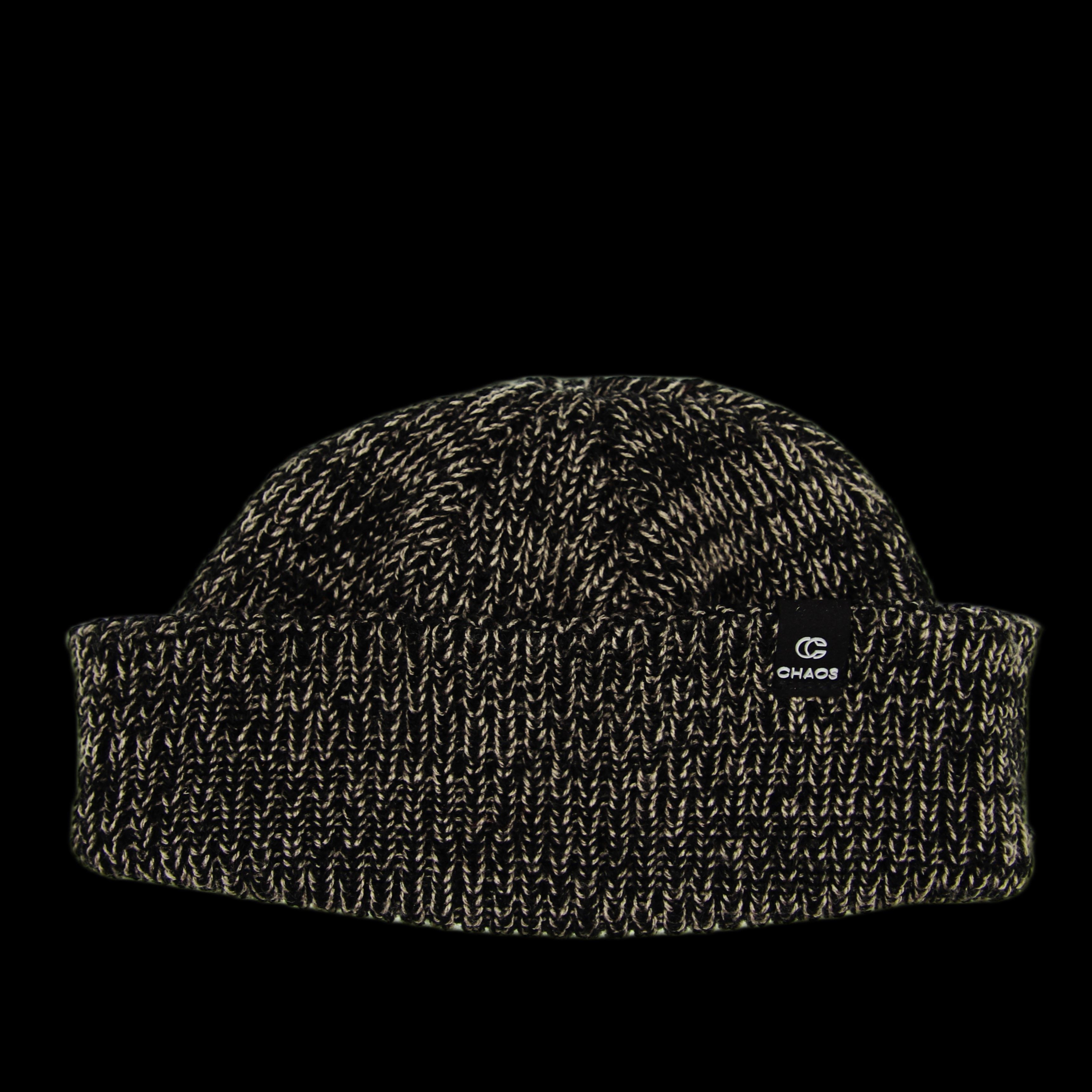 Other Fisherman Chaos Beanie Charcoal Size ONE SIZE - 1 Thumbnail