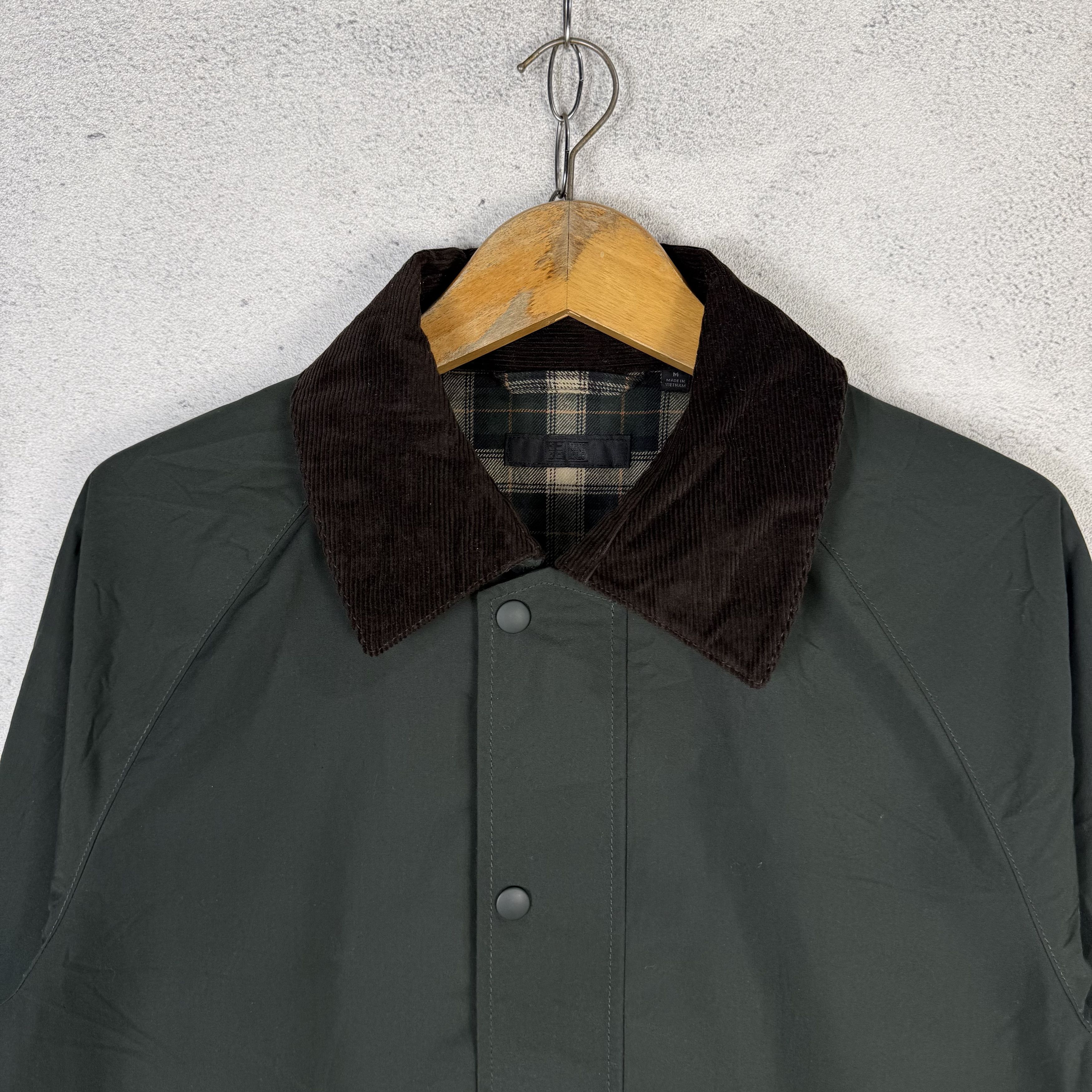 Uniqlo Uniqlo Blouson Hunting Jacket Size US M / EU 48-50 / 2 - 3 Thumbnail