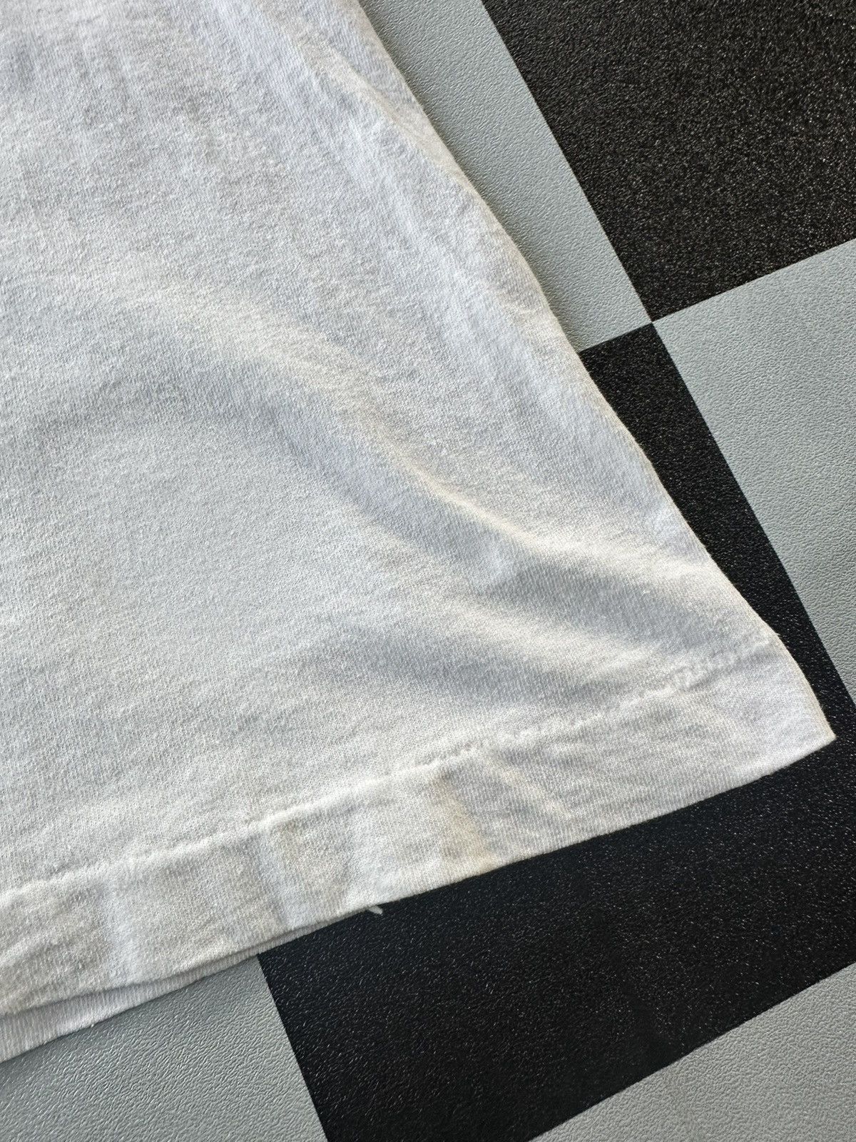 Formula 1 Vintage Us 500 Speedway 1996 Single Stitch Tshirt A499 Size US L / EU 52-54 / 3 - 7 Thumbnail