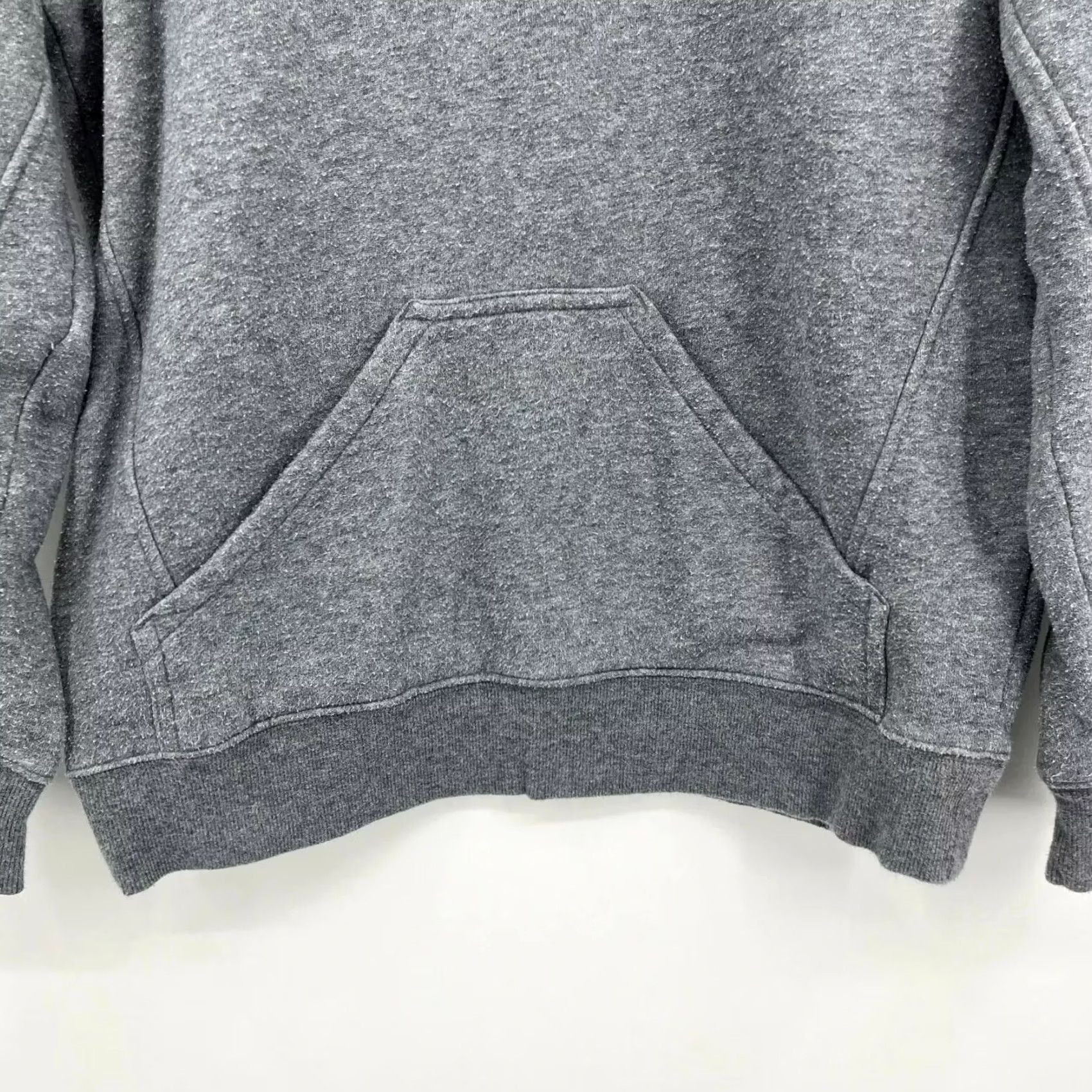 Vintage Columbia Hoodie Mens S Gray Men Size Embroidered Logo Solid Pocket Pullover Size US S / EU 44-46 / 1 - 3 Thumbnail