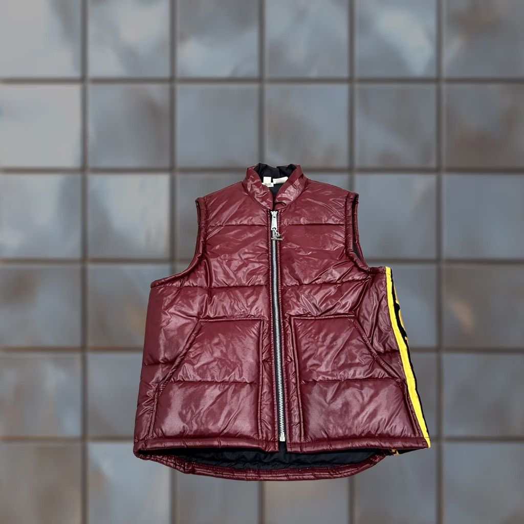 Honda VINTAGE Honda Puffer Vest Shirt? Size US S / EU 44-46 / 1 - 1 Thumbnail