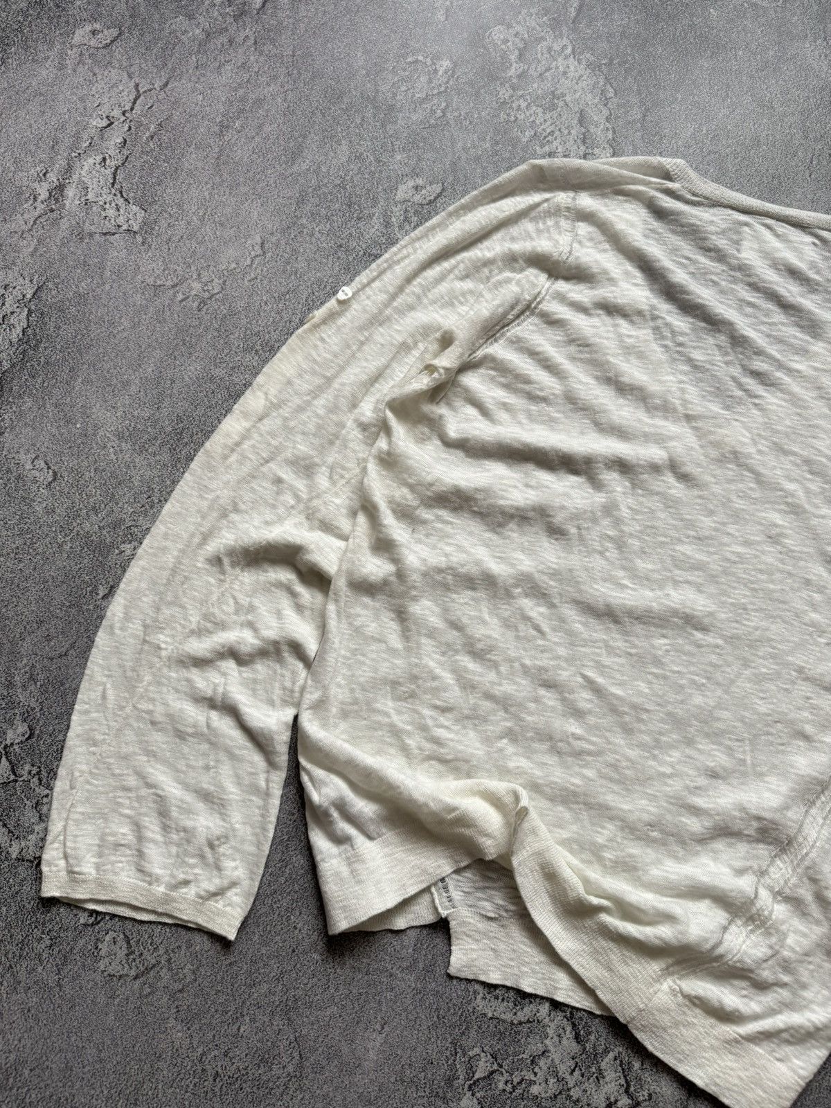 Designer × Zadig & Voltaire Zadig & Voltaire L V-neck sweater jumper pullover long sleev Size L / US 10 / IT 46 - 11 Thumbnail