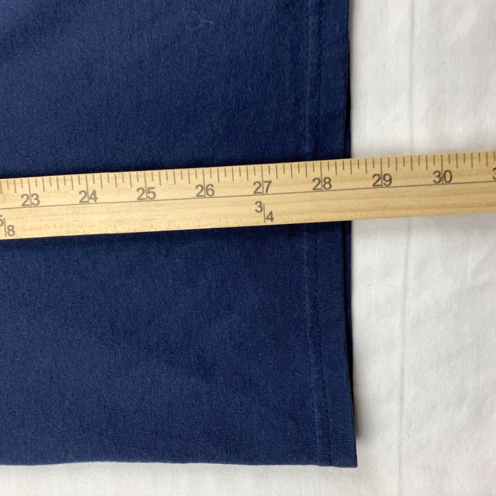 Fruit Of The Loom VINTAGE Jet Ski Shirt Adult XL Blue Built For Speed 90s Flames USA Mens Size US XL / EU 56 / 4 - 5 Thumbnail