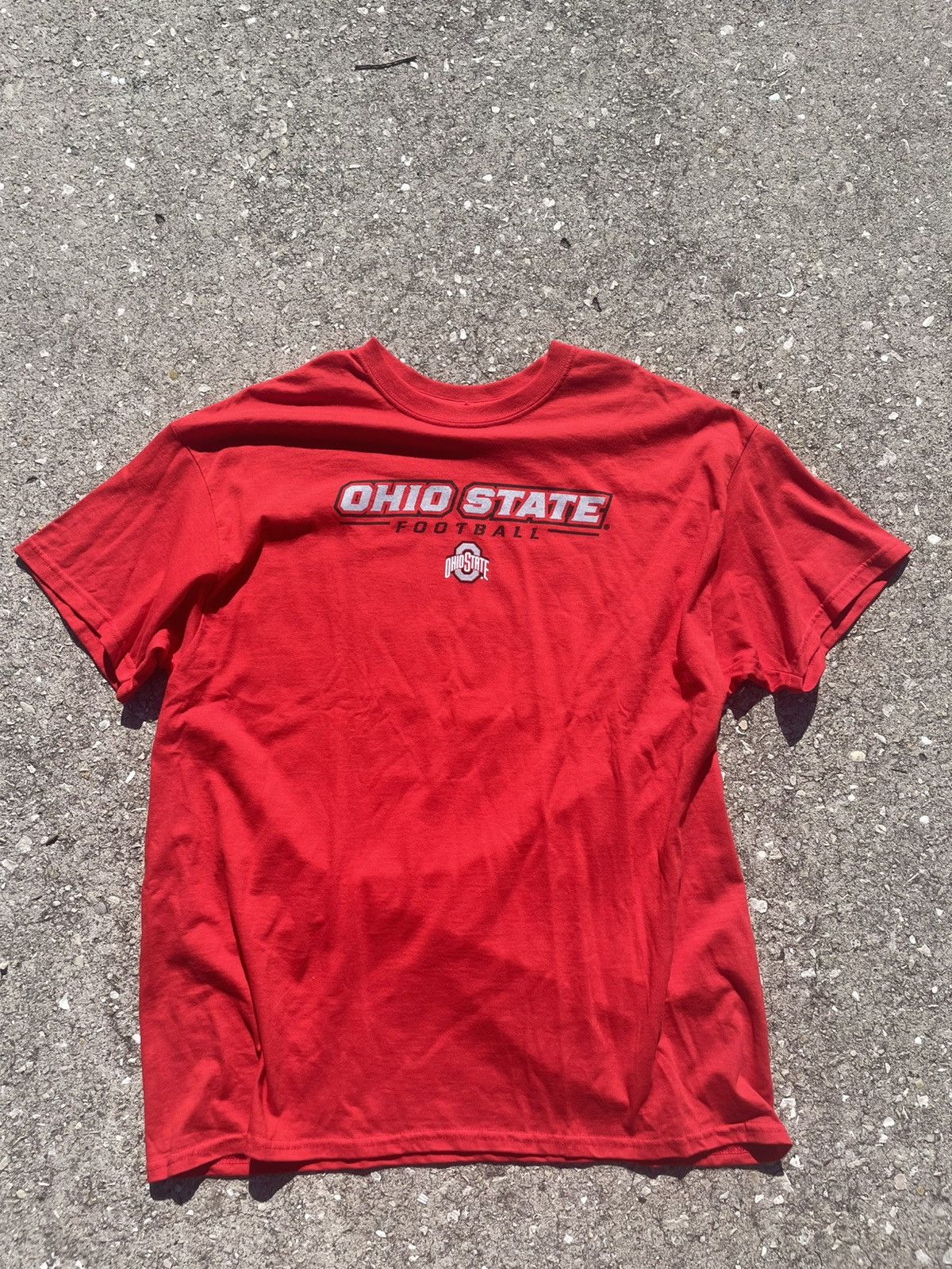 Other vintage ohio state tee Size US XL / EU 56 / 4 - 1 Thumbnail