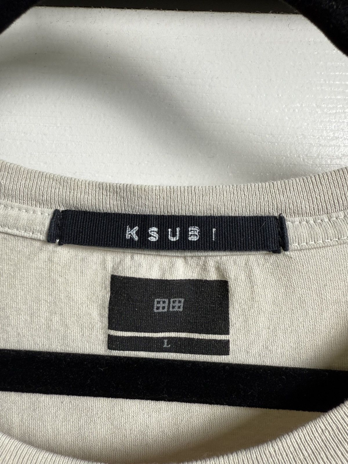 Ksubi T-Shirt Size US L / EU 52-54 / 3 - 3 Thumbnail