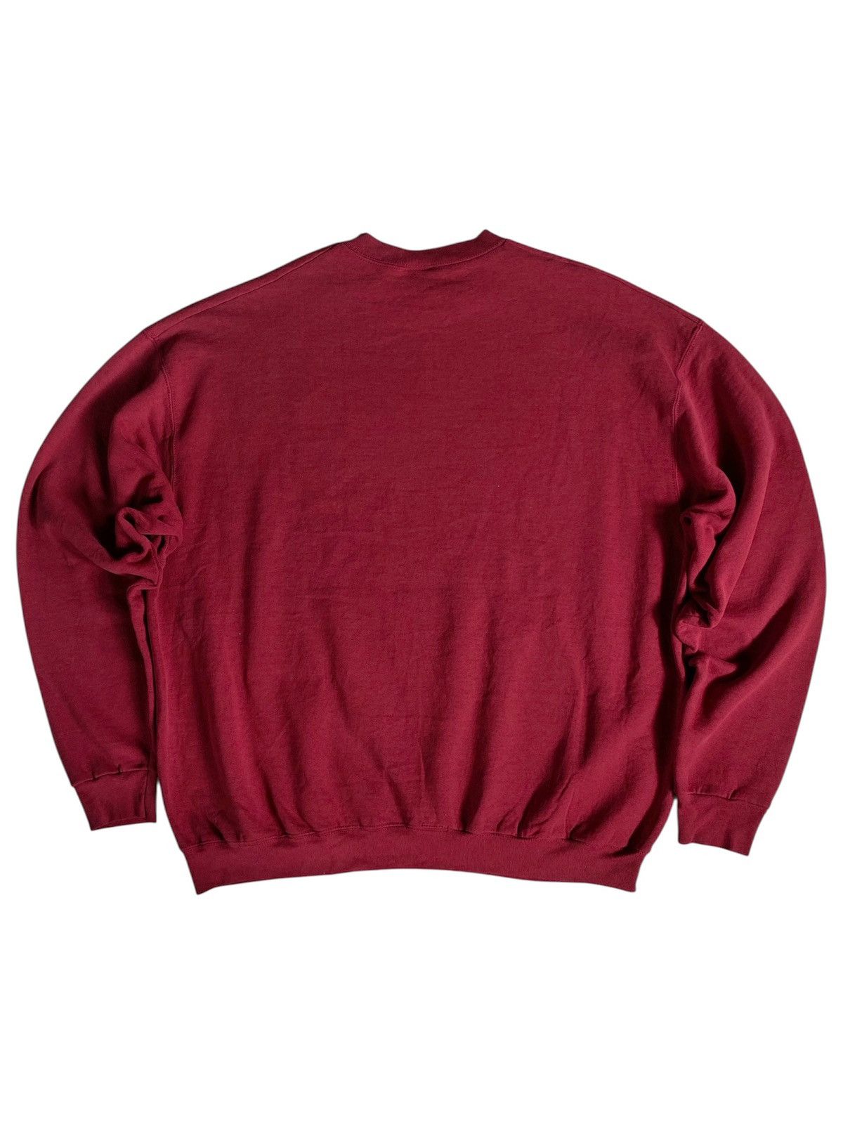 Wilson VINTAGE 90s WILSON MACKINAC ISLAND CREWNECK Size US XXL / EU 58 / 5 - 4 Thumbnail