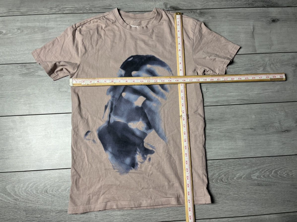 Rap Tees Upscale mister tee Tshirt Travis Scott size Small Size US S / EU 44-46 / 1 - 5 Thumbnail