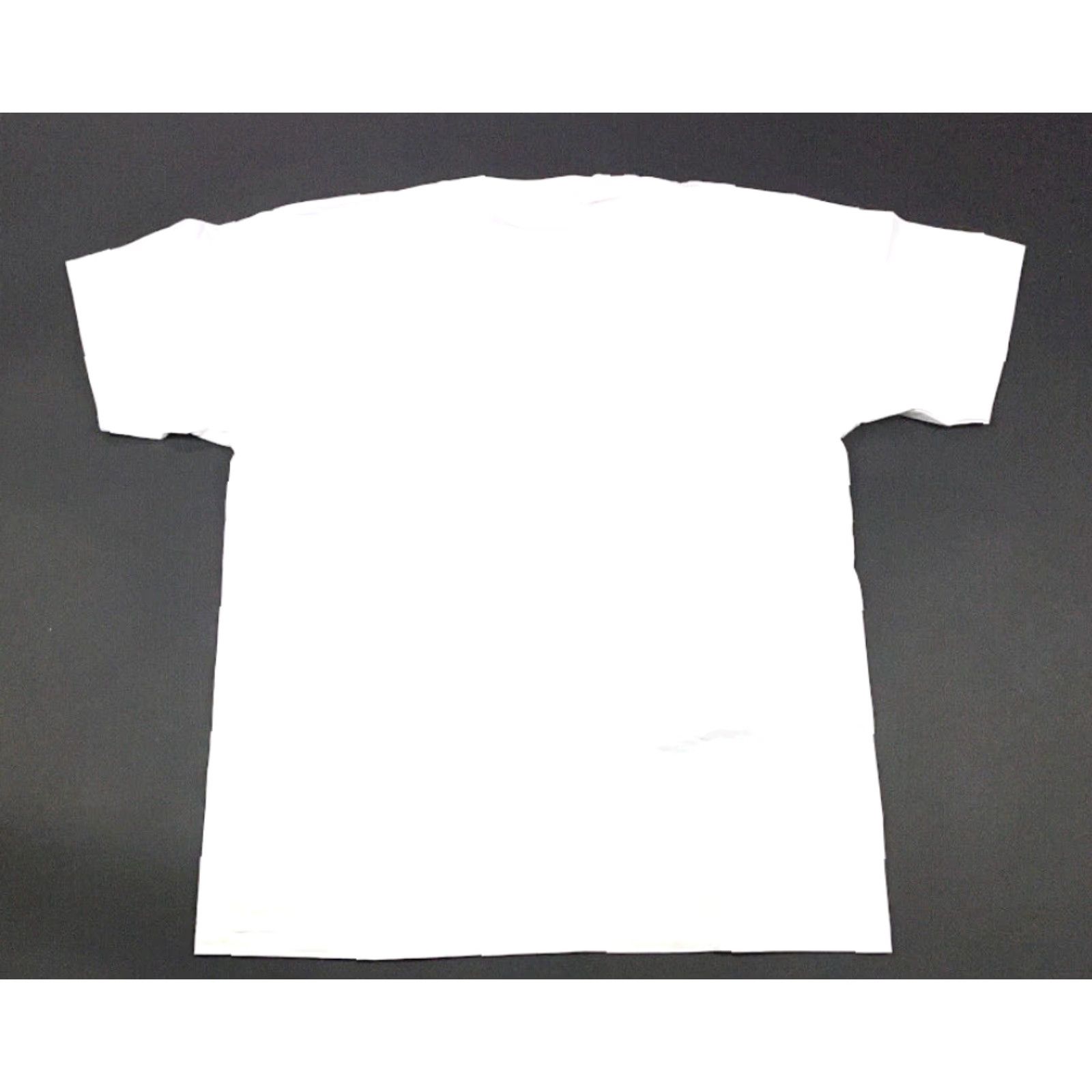 Vintage VINTAGE Pon Pon White Chiang Rai Thailand Photograph Print T-Shirt Adult Large Travel Mens Size US L / EU 52-54 / 3 - 2 Thumbnail