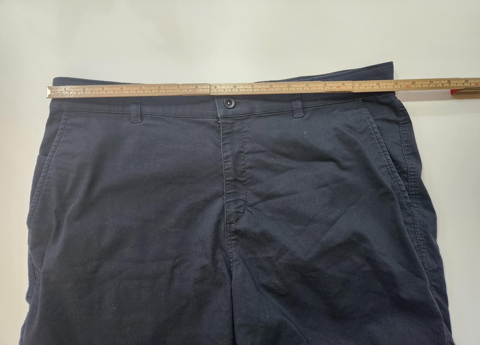 Nike Nike Dri-Fit UV UPF40+ Chino Golf Shorts Men 38 Black Size US 32 / EU 48 - 6 Thumbnail