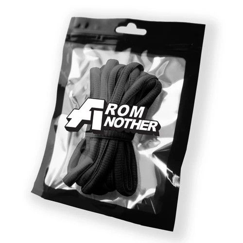 Other LACES BY FROM ANOTHER (ROUND STYLE/ BLACK) Size ONE SIZE - 1 Thumbnail