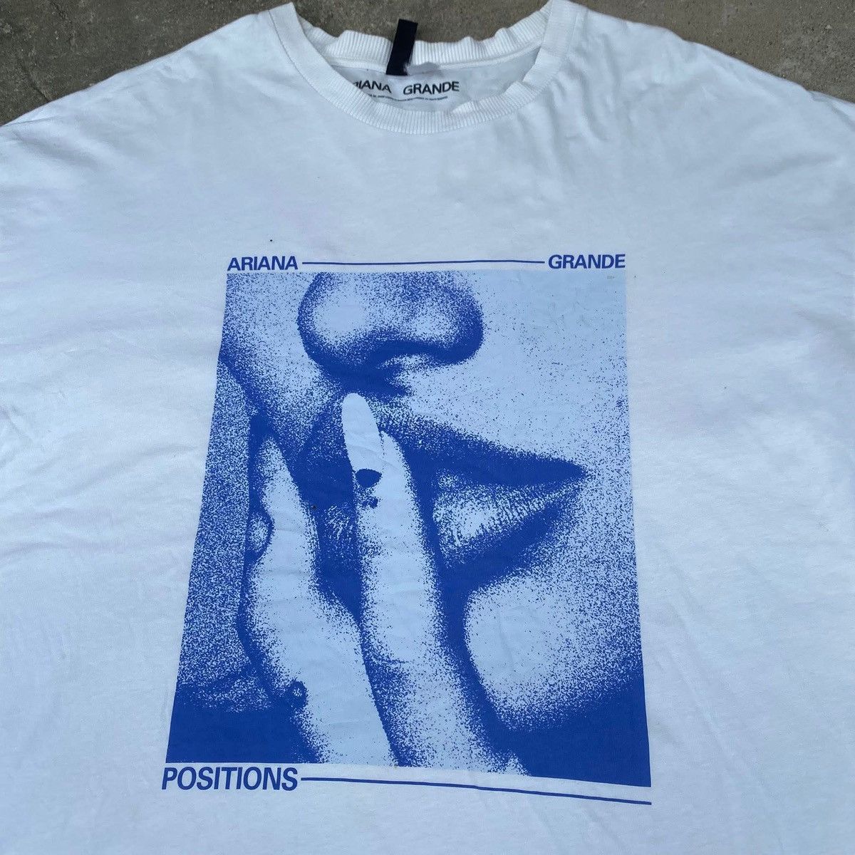 Band Tees RARE ‼️ Ariana Grande Size US M / EU 48-50 / 2 - 2 Thumbnail