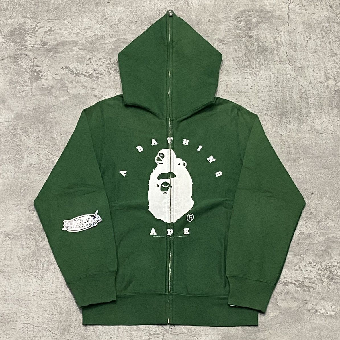 Bape Baby Milo College Hoodie Size M / US 6-8 / IT 42-44 - 1 Thumbnail