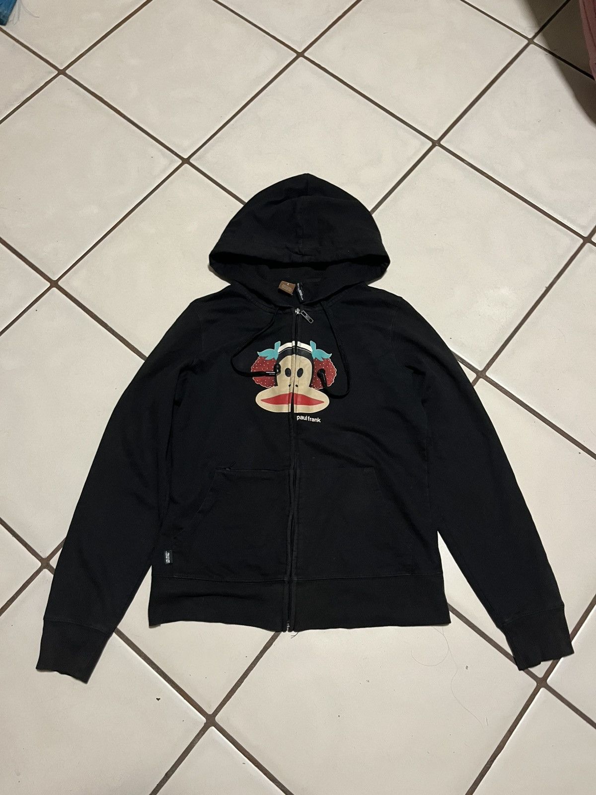 Paul Frank Paul frank zip up hoodie Size S / US 4 / IT 40 - 5 Thumbnail