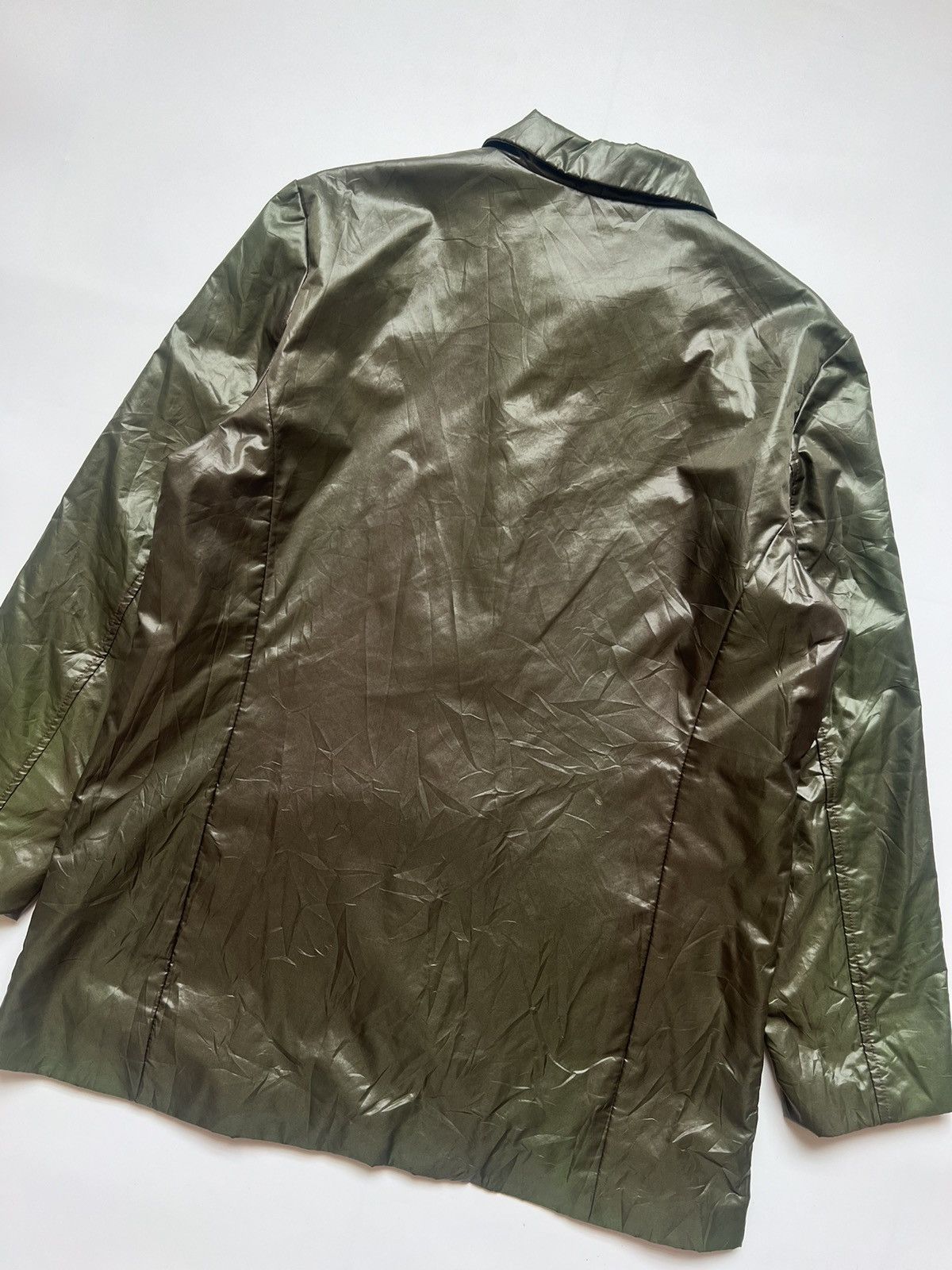 Japanese Brand Mori Castello Coach Jacket Size US S / EU 44-46 / 1 - 7 Thumbnail