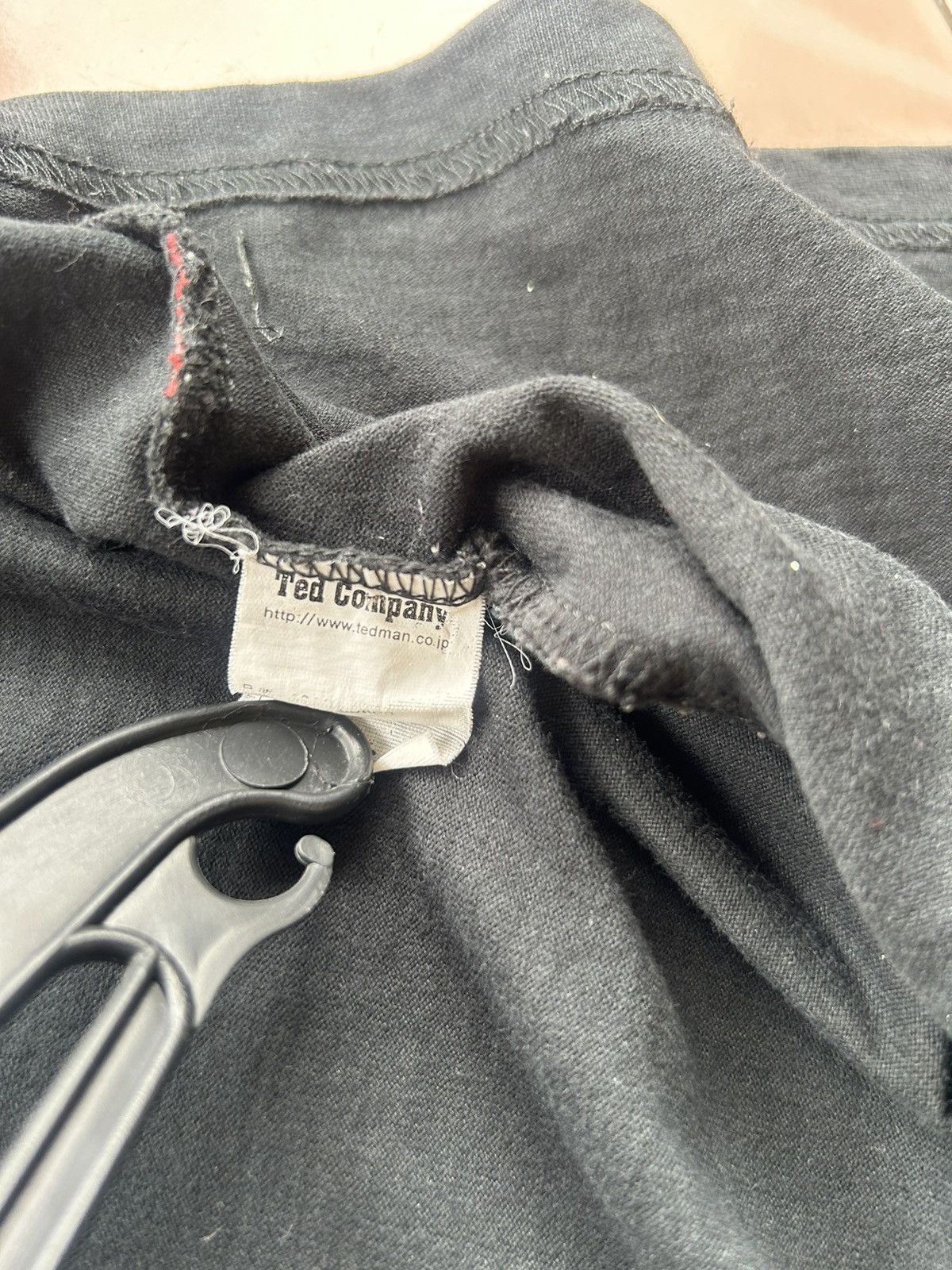 Indian Motorcycle × Tedman Devil’s Chief Apaches From The Hell Tshirt Size US XS / EU 42 / 0 - 8 Thumbnail