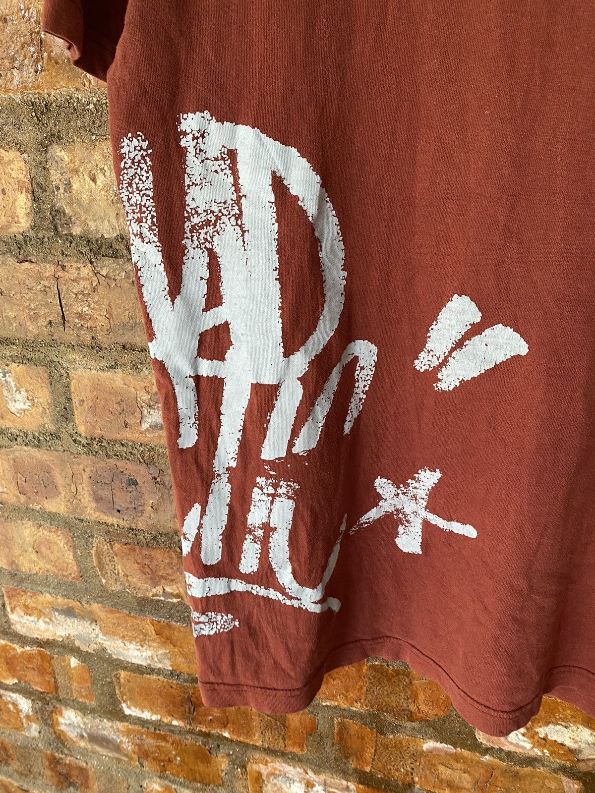 Haze × Recon × Subware SS2001 Mad Hectic X HAZE Subware graffiti tee Size US L / EU 52-54 / 3 - 6 Thumbnail