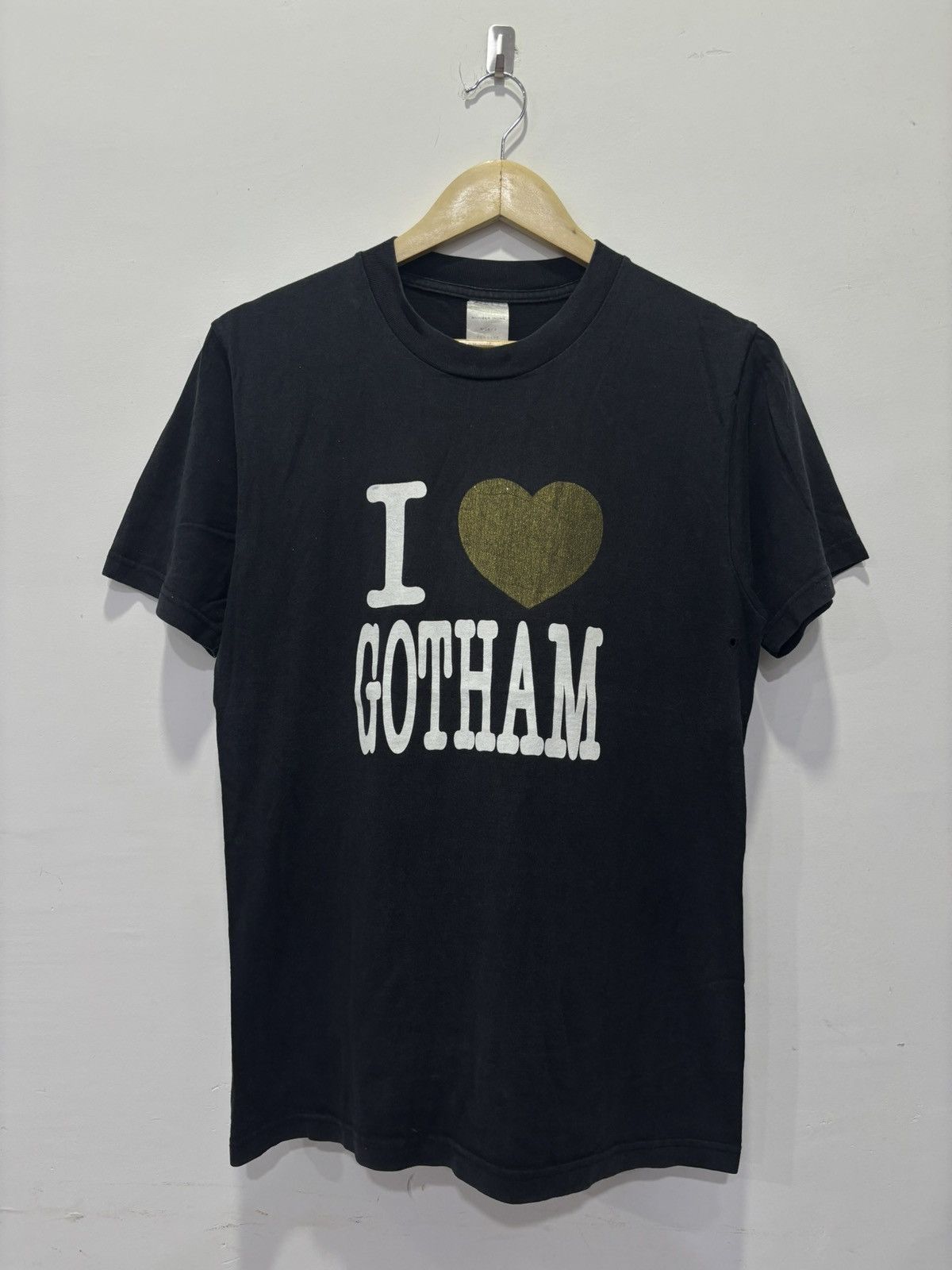 サイズM NoREMID I LOVE TEE BLACK サイズM NoREMID I LOVE TEE BLACK