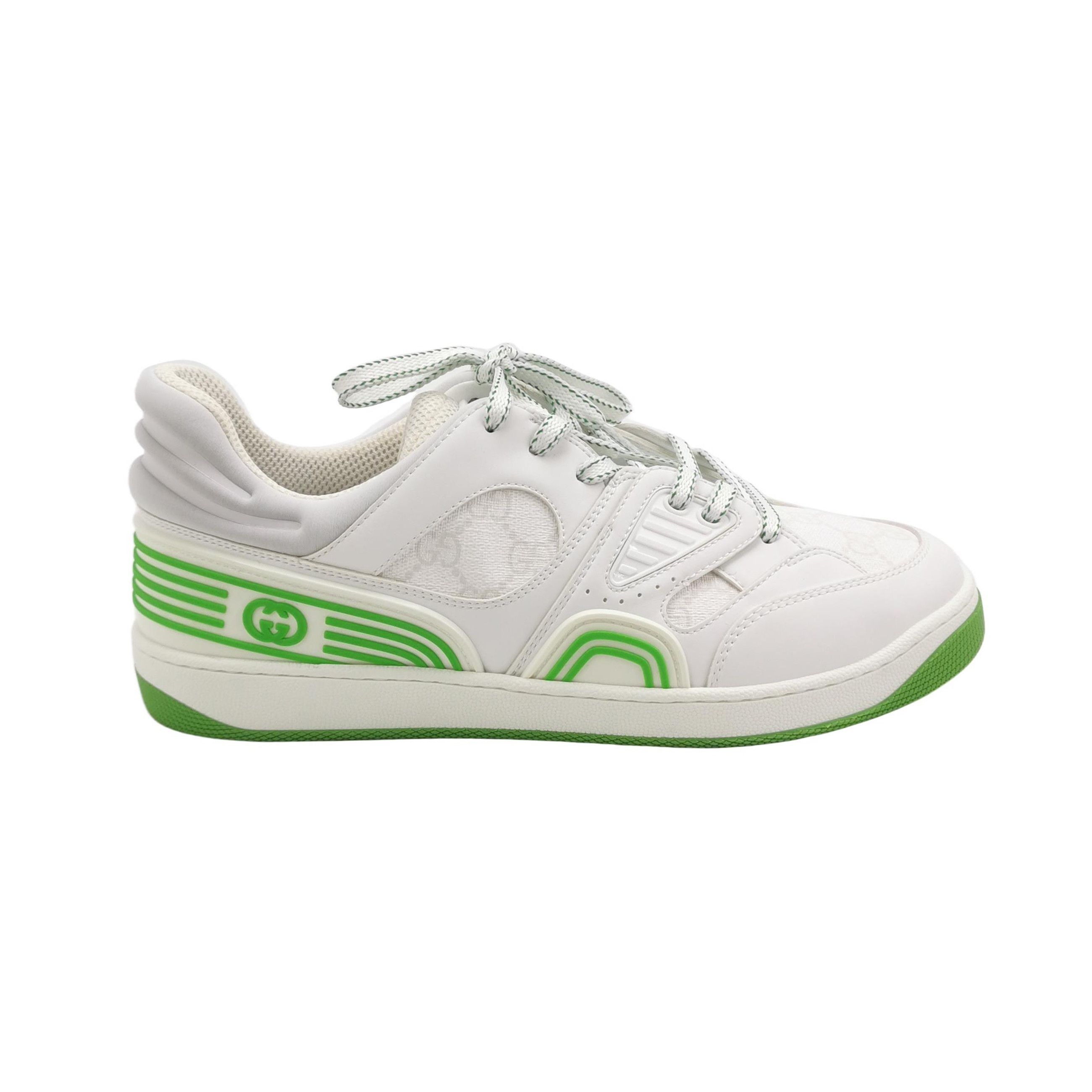 Gucci Gucci Men 8.5 Lowtop Sneakers Size US 8.5 / EU 41-42 - 1 Thumbnail