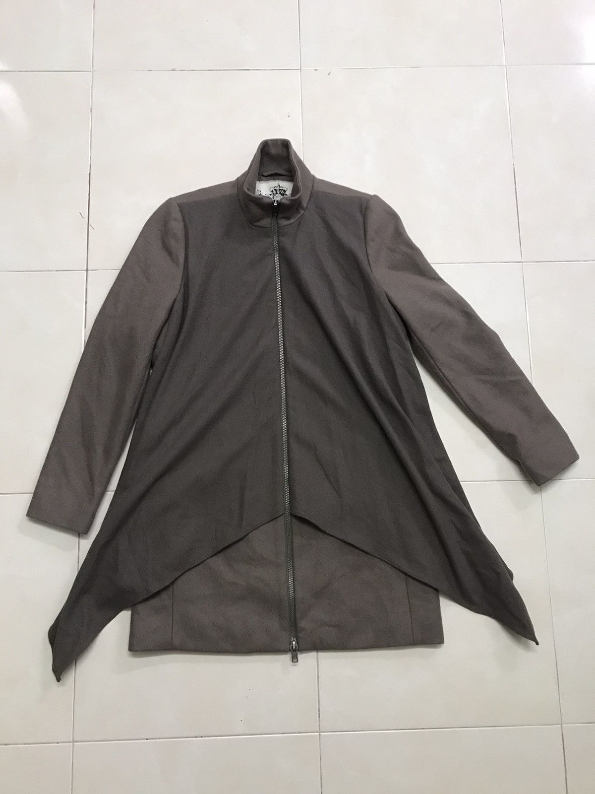 Japanese Brand RELIGION BROWN WOMEN VINTAGE Size S / US 4 / IT 40 - 1 Thumbnail