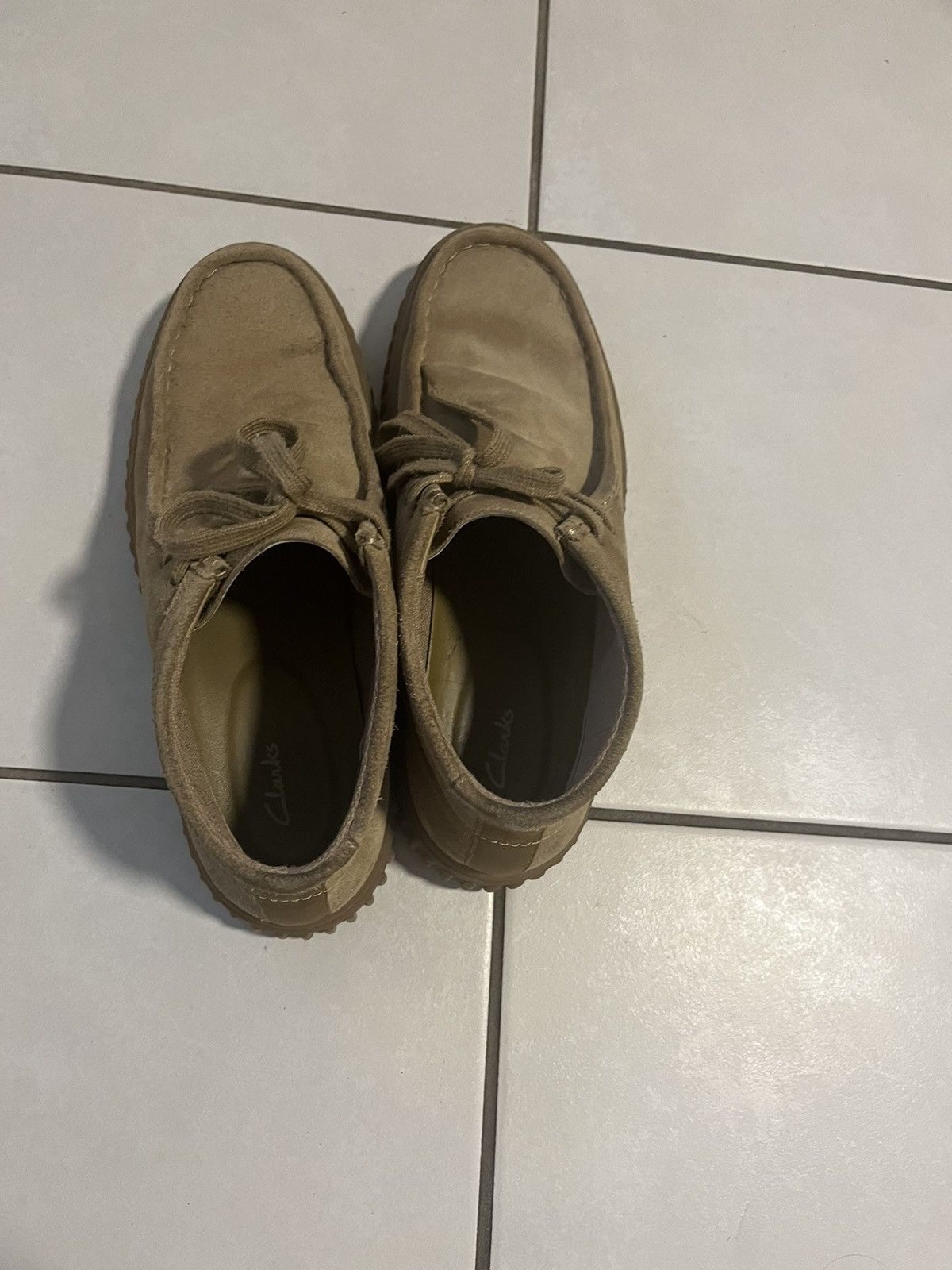 Clarks × Vintage Clark’s Torhill size 11 Size US 11 / EU 44 - 3 Thumbnail
