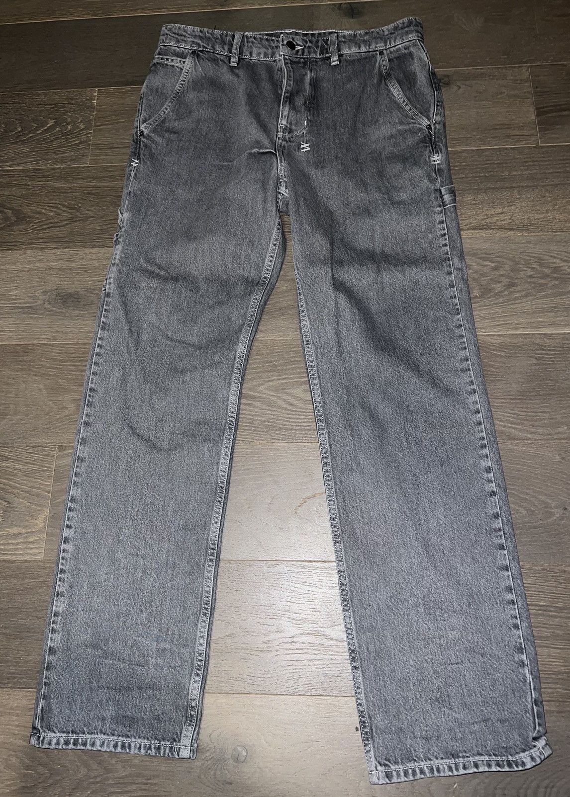 Ksubi Ksubi anti k operator pant grey Size US 30 / EU 46 - 3 Thumbnail