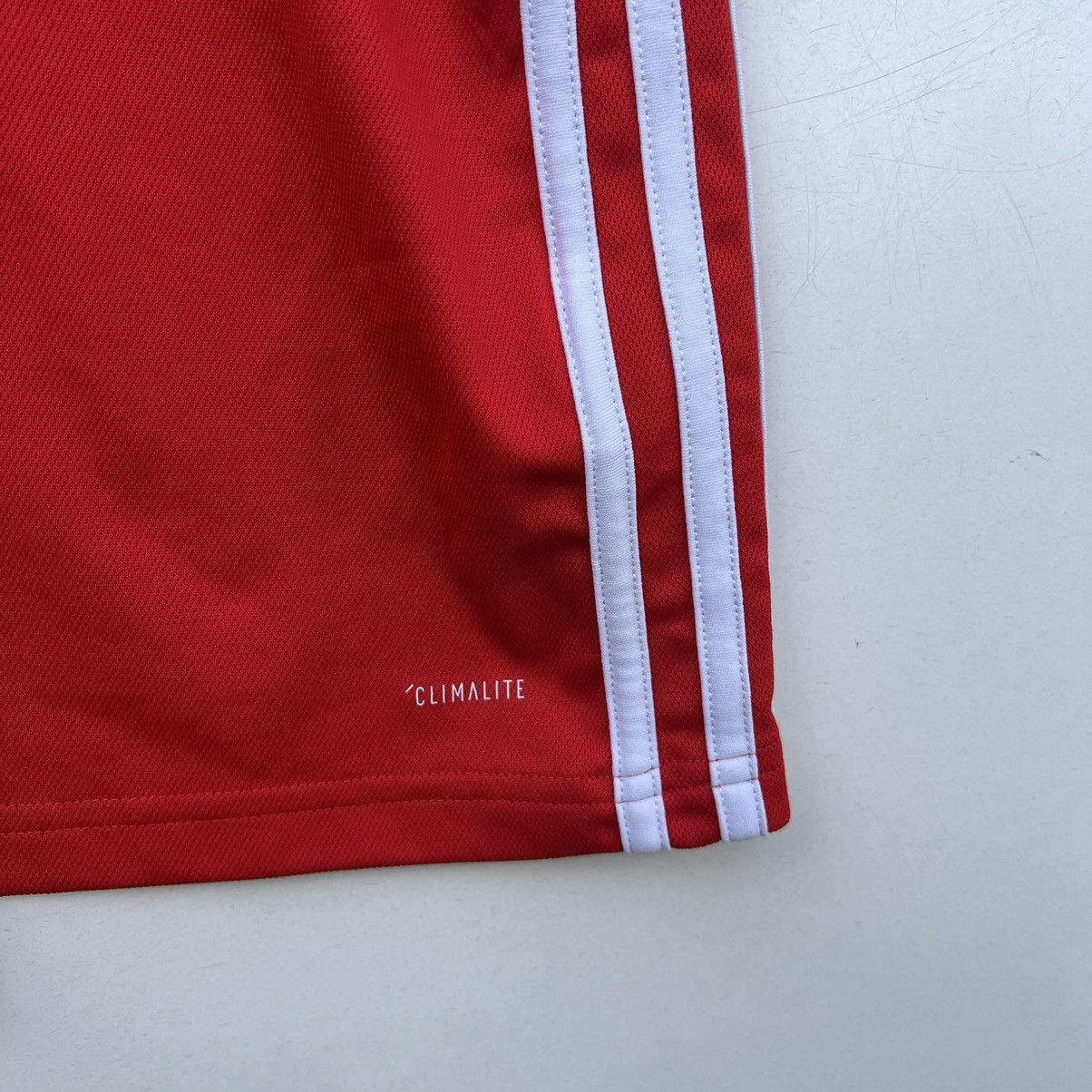 Adidas Wales 2018 - 2020 home football shirt jersey Adidas Size US XXL / EU 58 / 5 - 4 Thumbnail