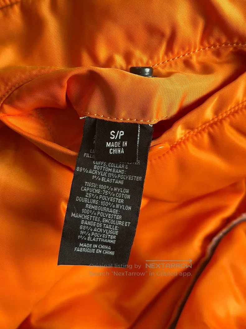 Vetements Vetements Jacket Size US S / EU 44-46 / 1 - 4 Thumbnail