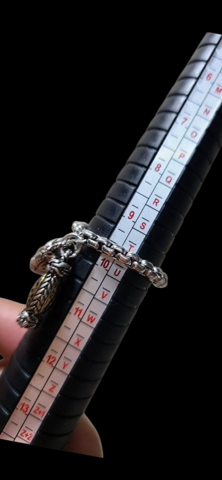 Jewelry The Twin Ember Ring Unisex 💍 Size ONE SIZE - 5 Thumbnail