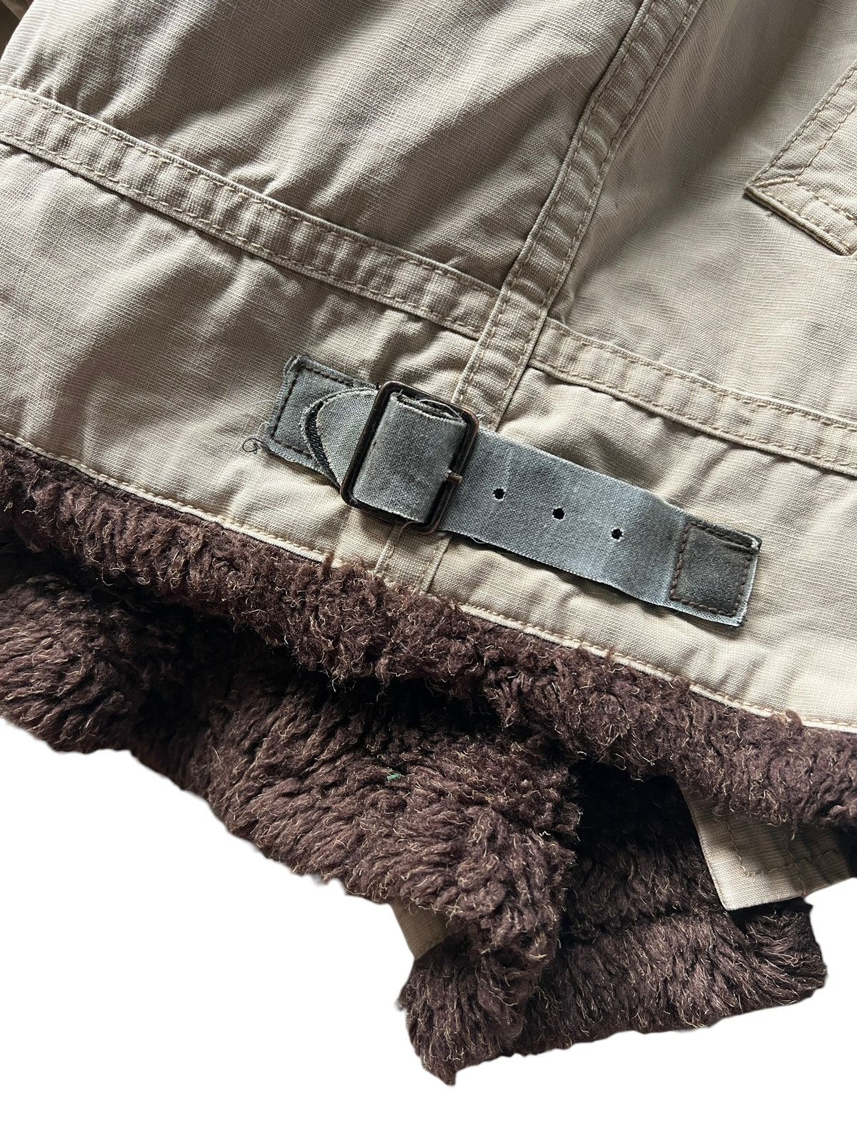 Avirex Avirex Fur Lined Cotton B3 Jacket Size US M / EU 48-50 / 2 - 10 Thumbnail