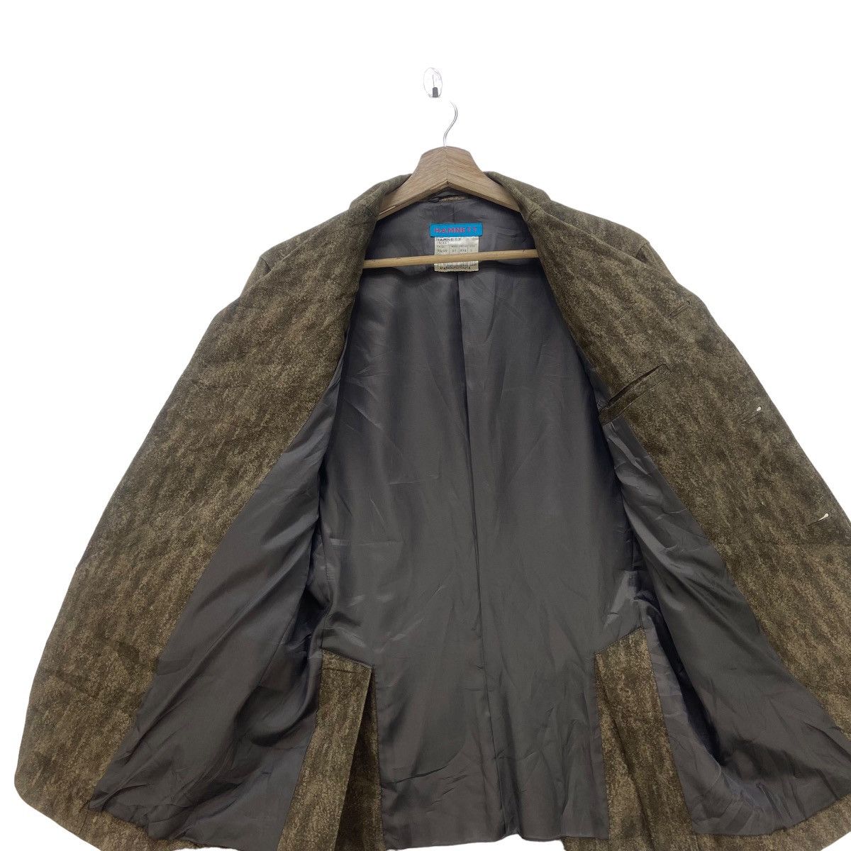 Katherine Hamnett Abstract Art Jacket Blazer