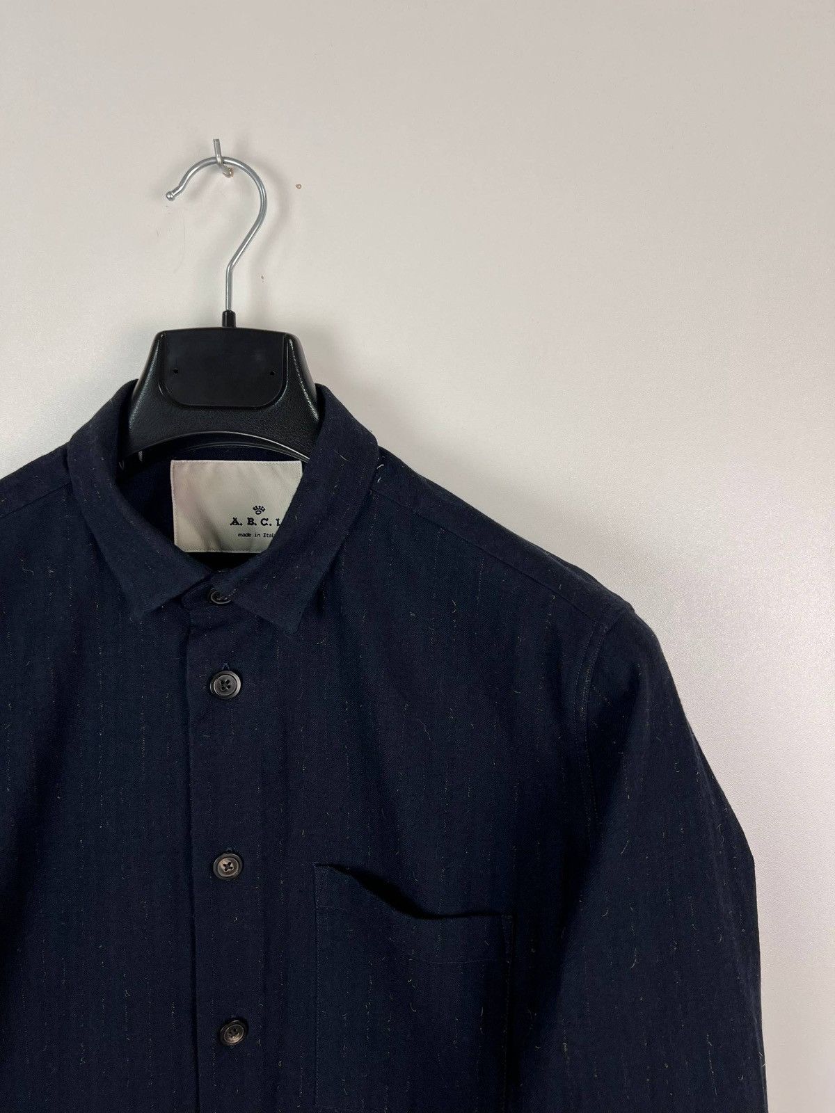 Japanese Brand A.B.C.L. Japanese Fabrik jacket size M Size US M / EU 48-50 / 2 - 8 Thumbnail