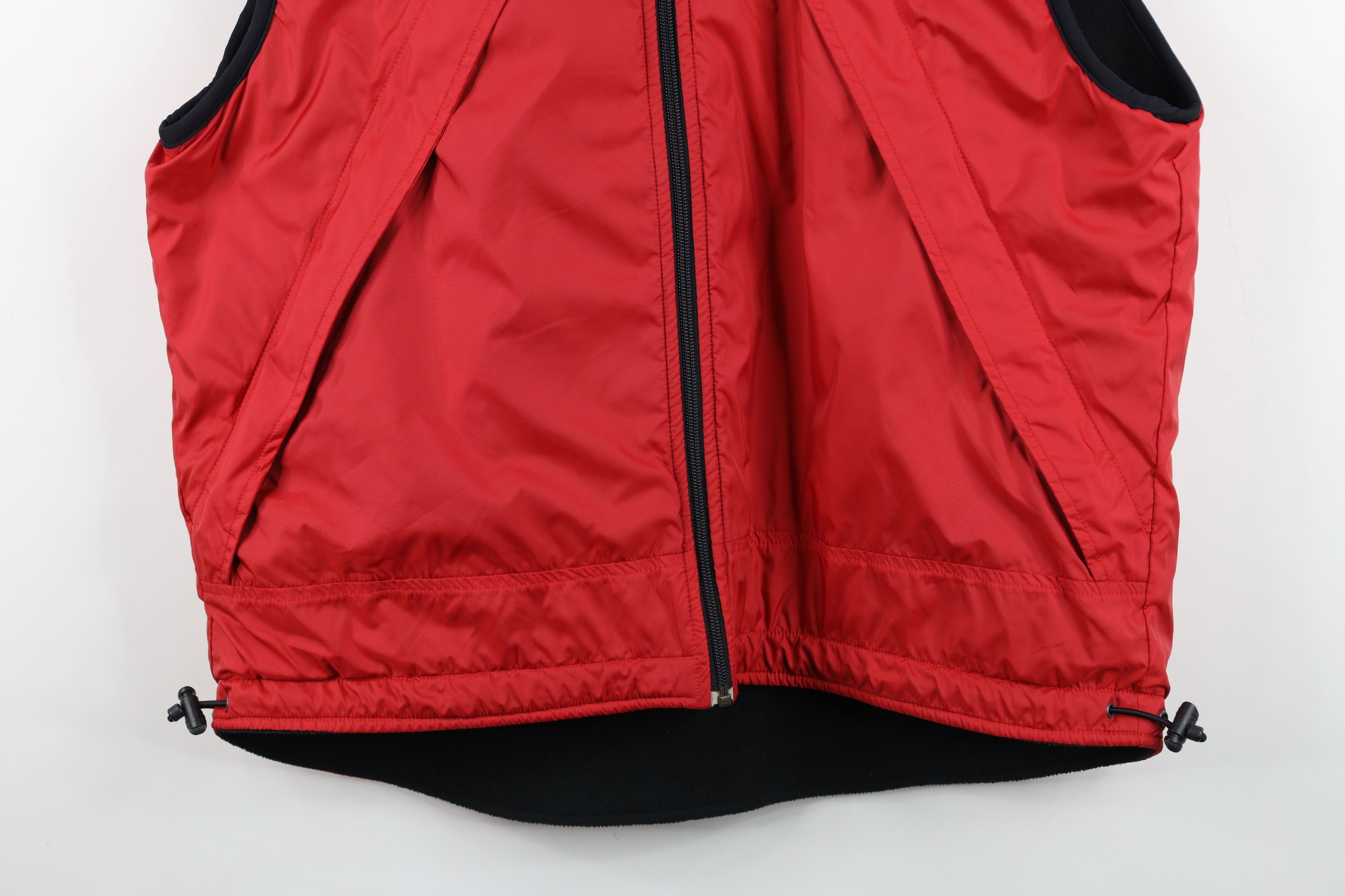 Polo Ralph Lauren Vintage 90s Polo Sport Ralph Lauren Reversible Puffer Vest Size US L / EU 52-54 / 3 - 3 Thumbnail