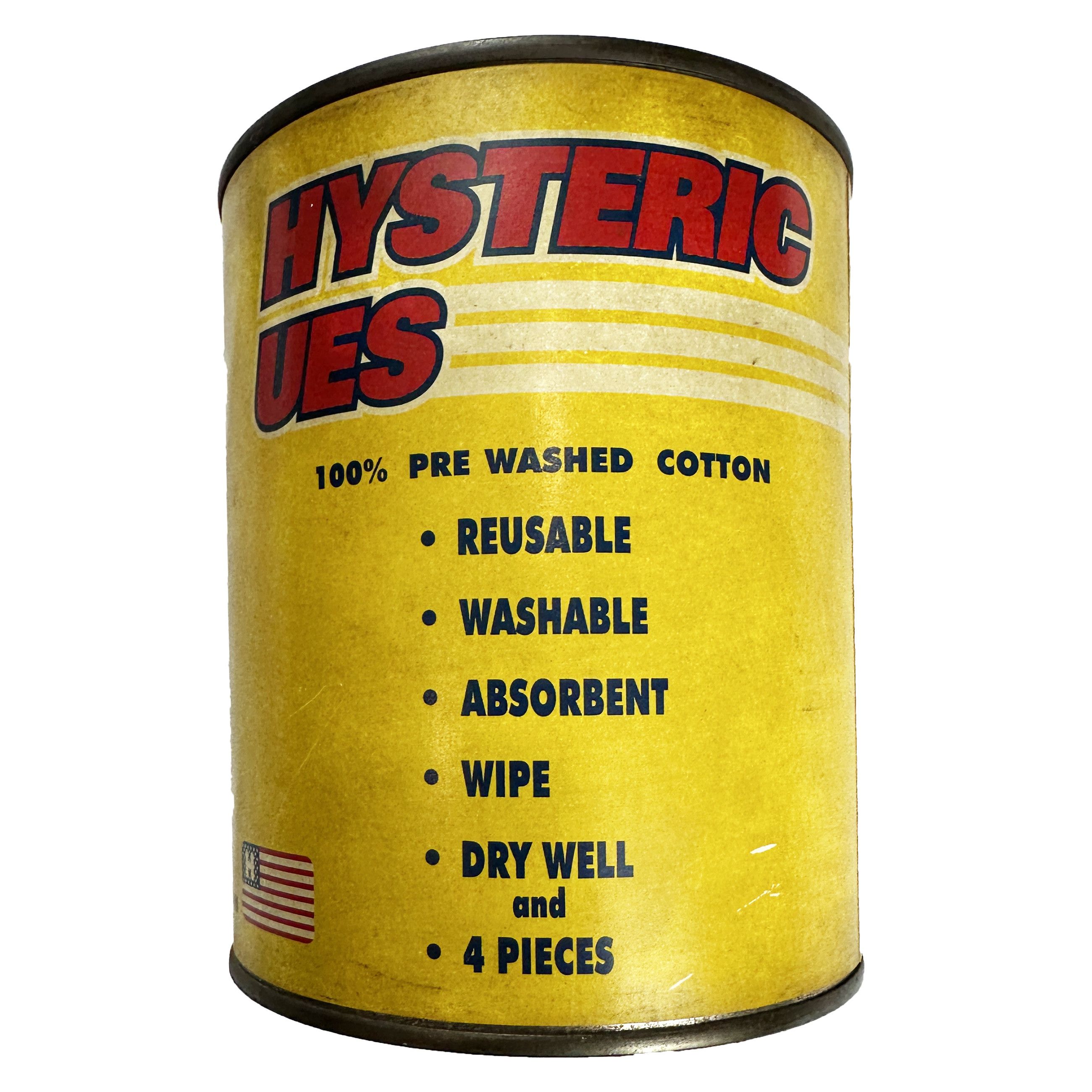 Hysteric Glamour 90s "Rag in a Can" Size ONE SIZE - 3 Thumbnail