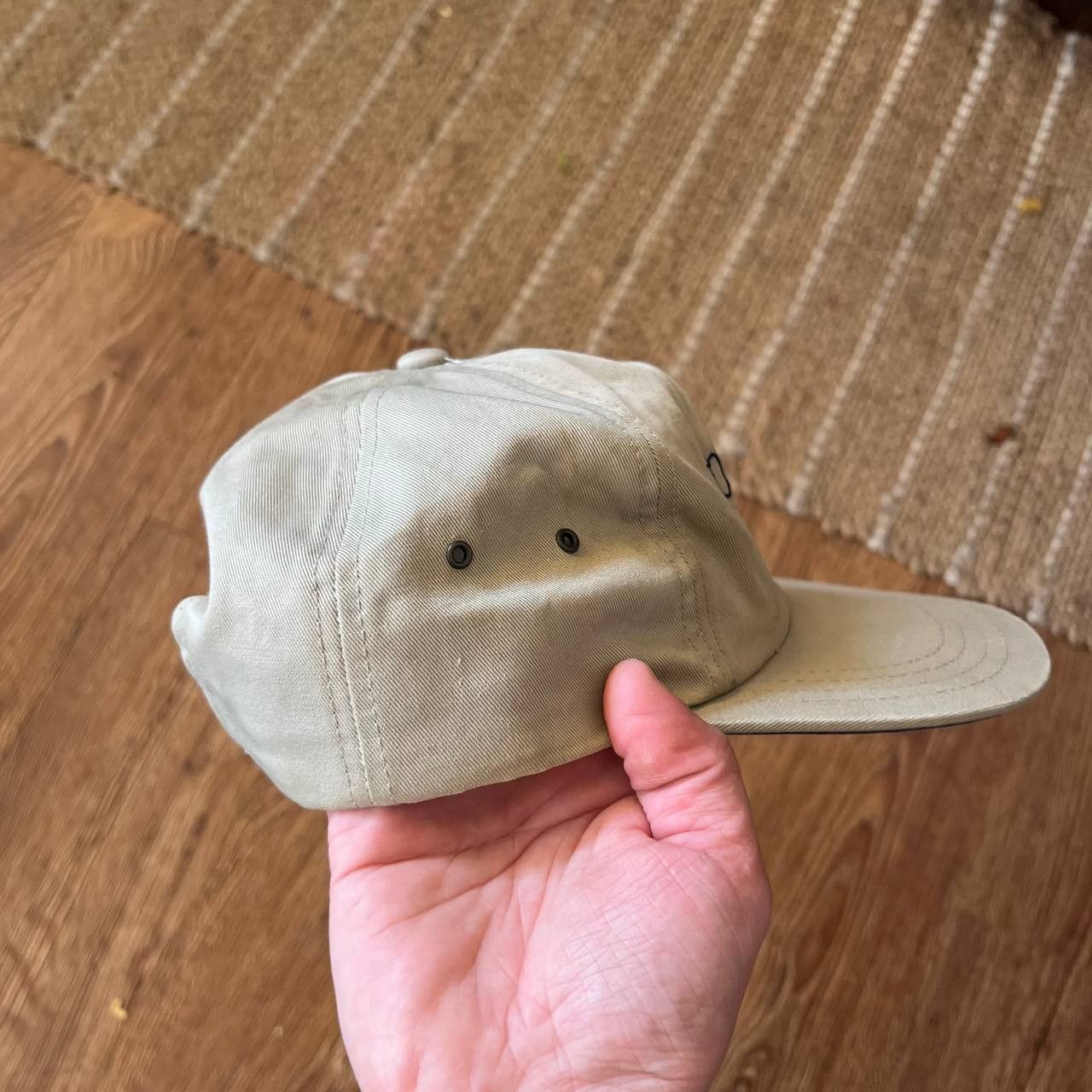 Tommy Hilfiger Vintage 90s Tommy Hilfiger Wear Hat Cap Size ONE SIZE - 4 Thumbnail