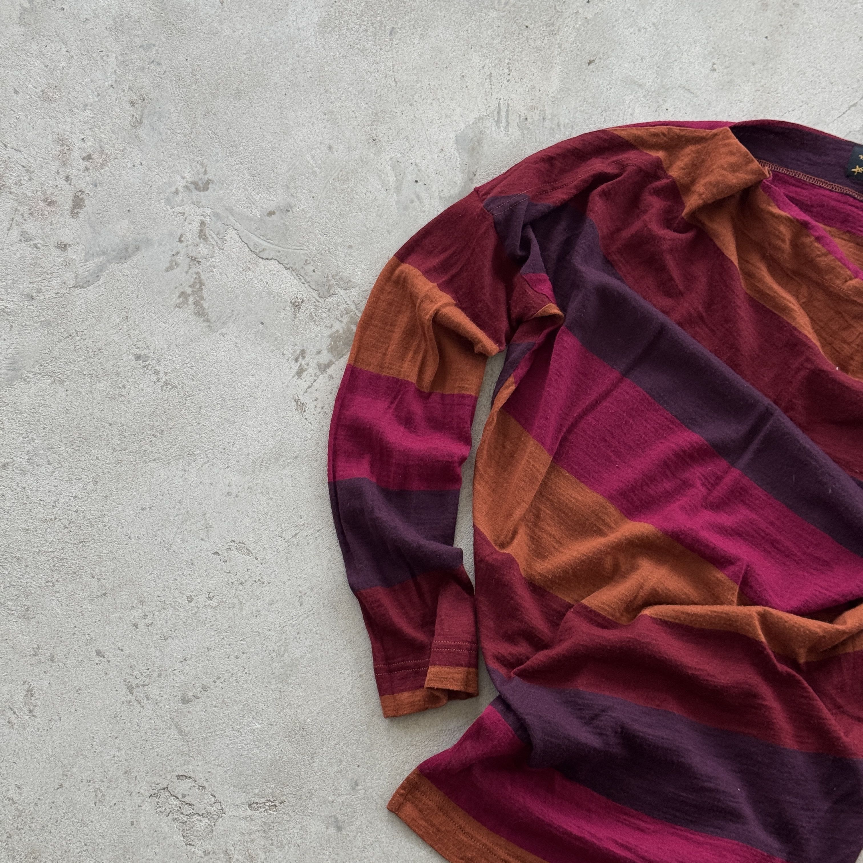 Vivienne Westwood Vivienne Westwood Anglomania Striped Dress XL Long Sleeve Size XL / US 12-14 / IT 48-50 - 3 Thumbnail