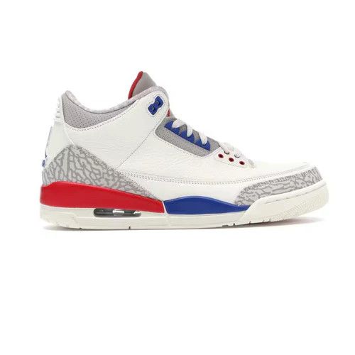 Jordan 3 Retro International Flight Used Footwear
