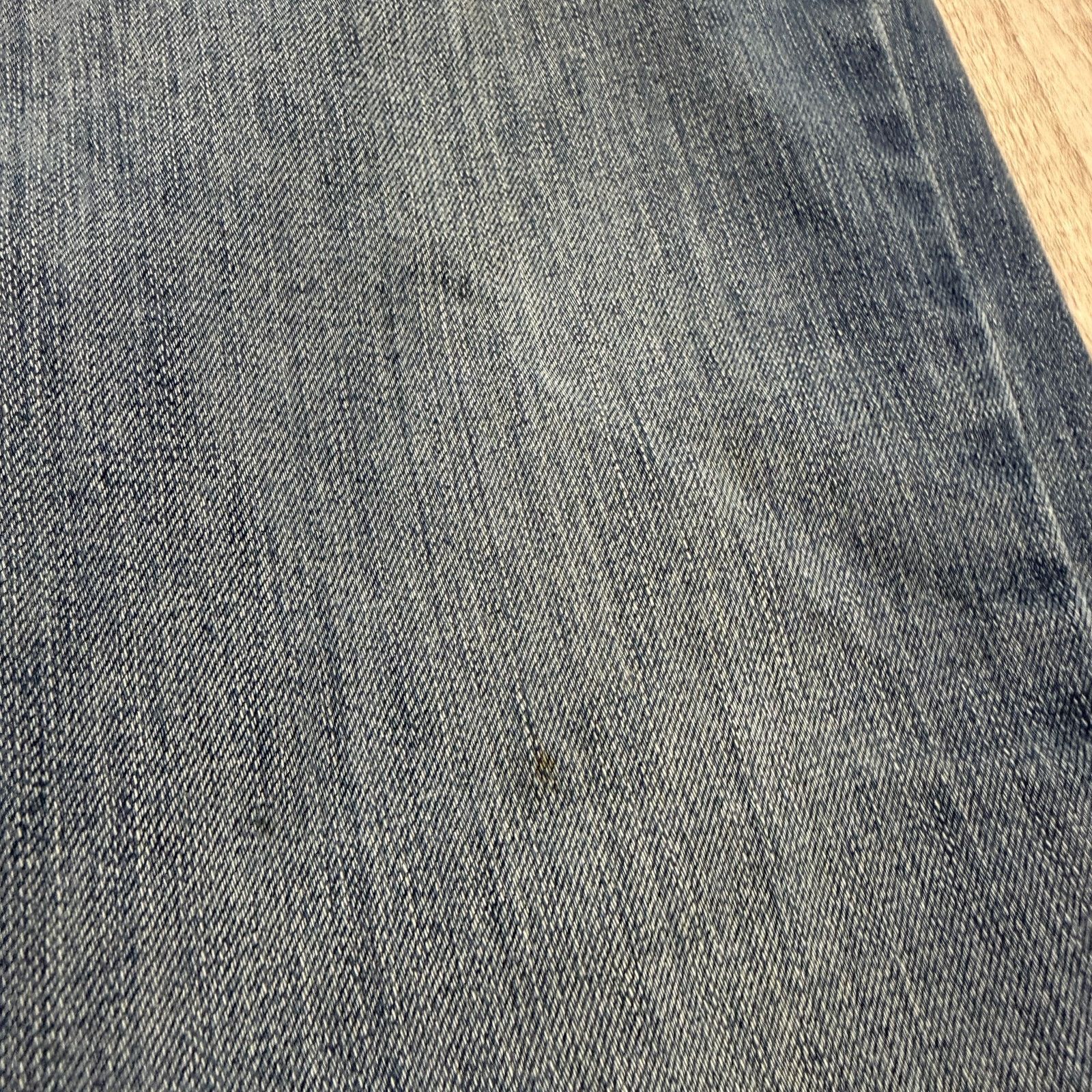 Carhartt Carhartt Rugged Flex Jeans Men's 38x30 Blue Denim Workwear Size US 38 / EU 54 - 5 Thumbnail