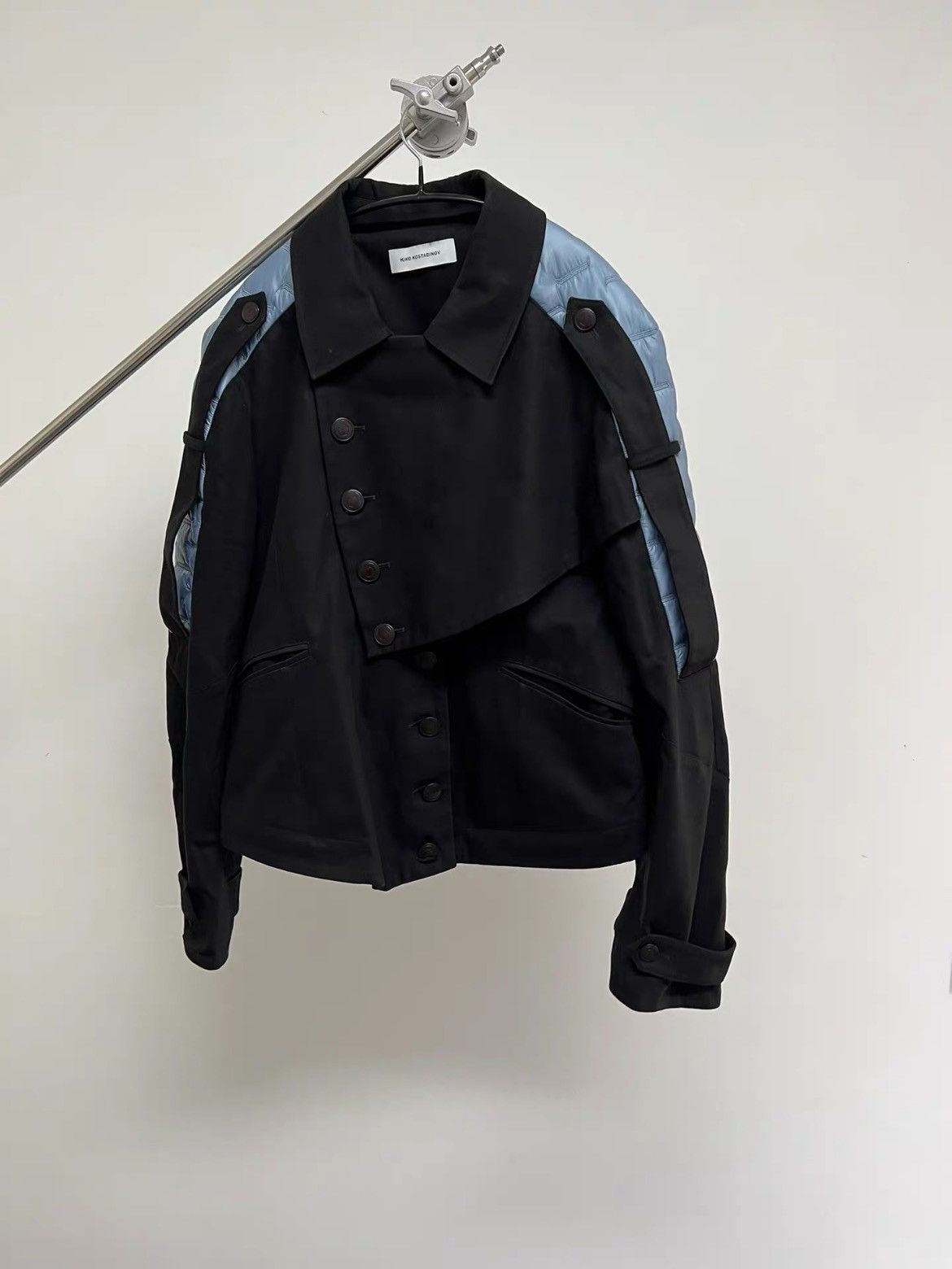 Kiko Kostadinov Kiko Kostadinov 22AW Puffer Joint Detachable Jacket Size US M / EU 48-50 / 2 - 4 Thumbnail