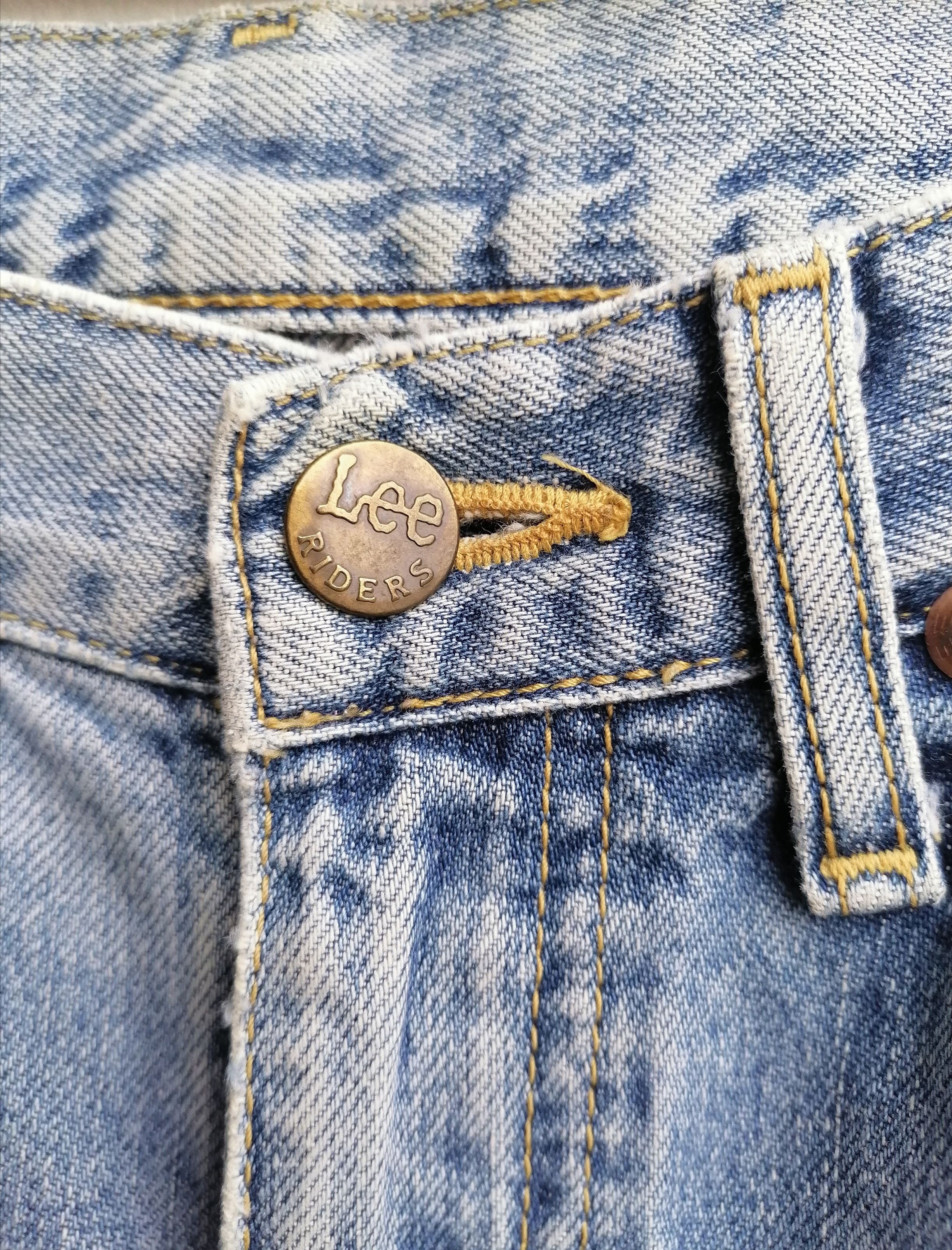 Lee Vintage Lee Women's pants jeans Size 29" - 16 Thumbnail
