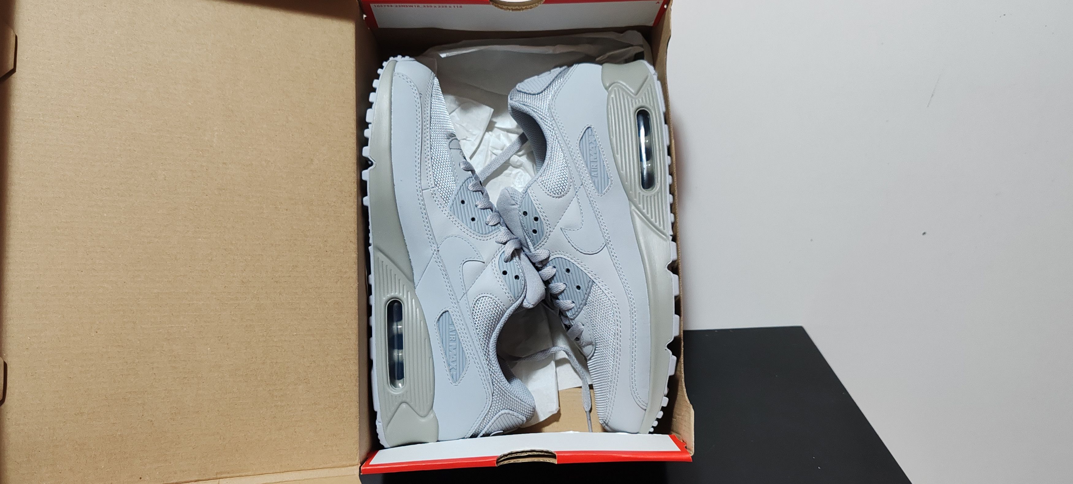 Nike AIR MAX 90 Size US 14 / EU 47 - 10 Thumbnail