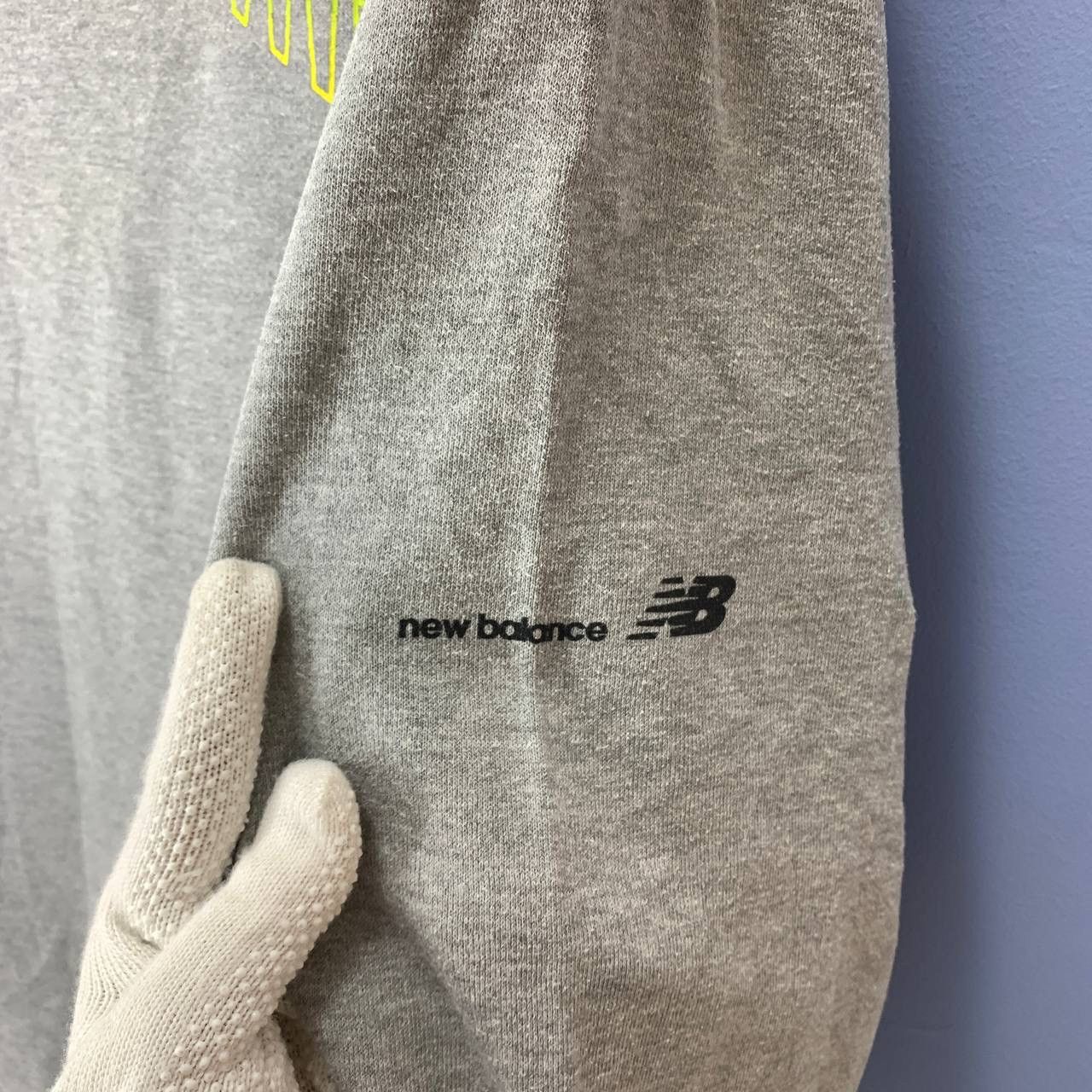 New Balance NEW BALANCE Crew Neck Sweatshirt #2557/S Size US L / EU 52-54 / 3 - 3 Thumbnail