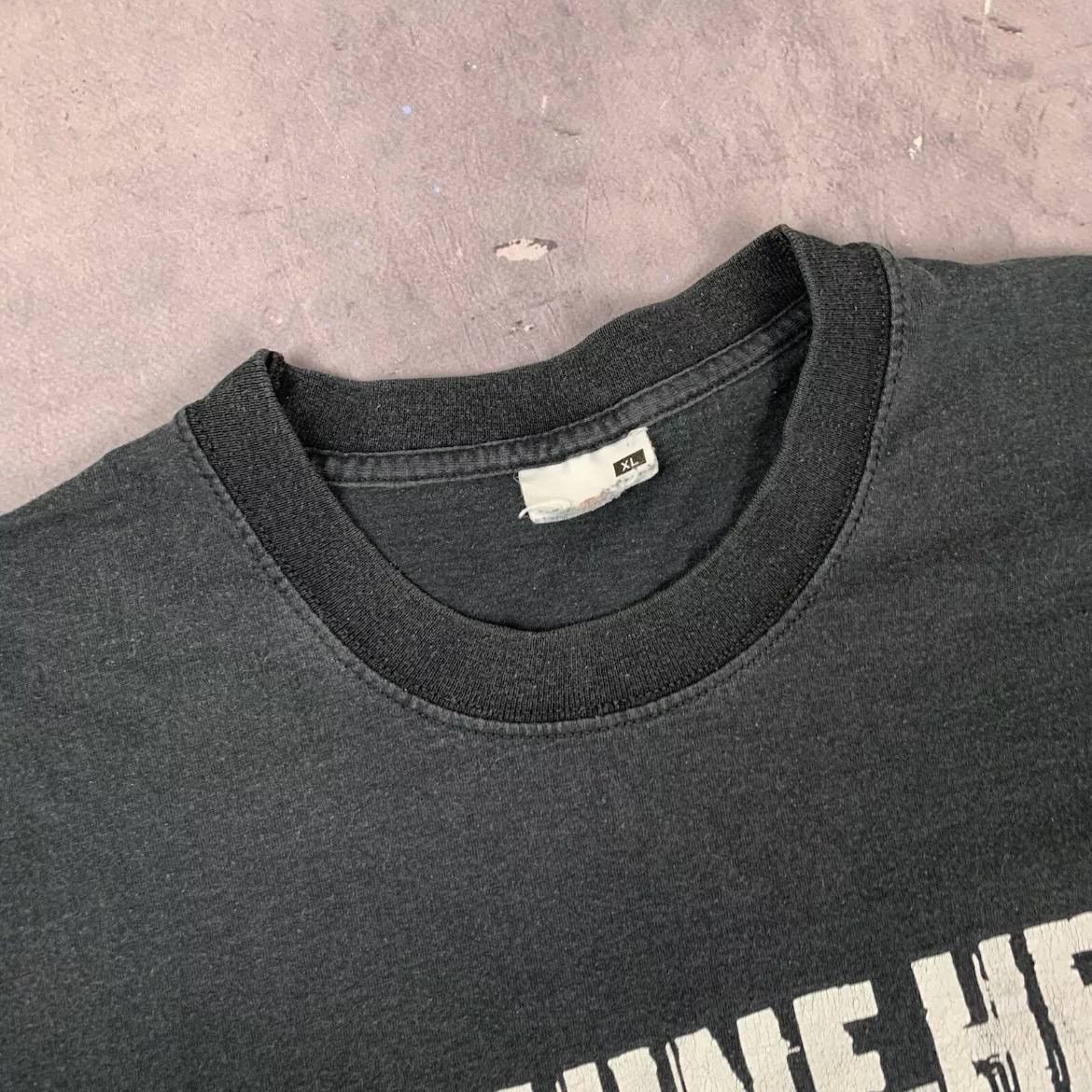 Band Tees Rare! Machine Head Tee Through The Ashes Of Empires 2003 Size US XL / EU 56 / 4 - 12 Thumbnail