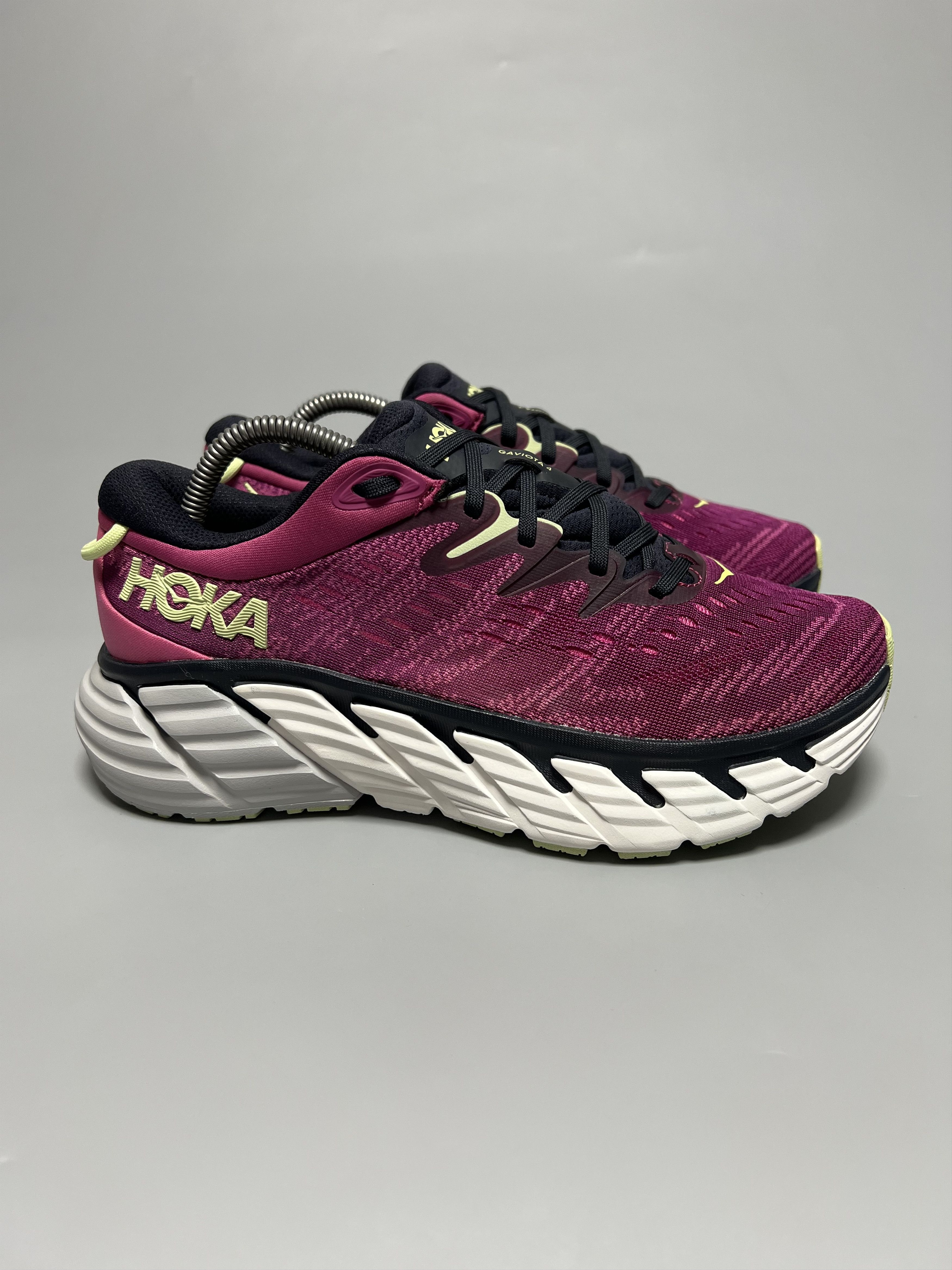 8B Hoka One One Gaviota 4 Running Shoes Walking Gym