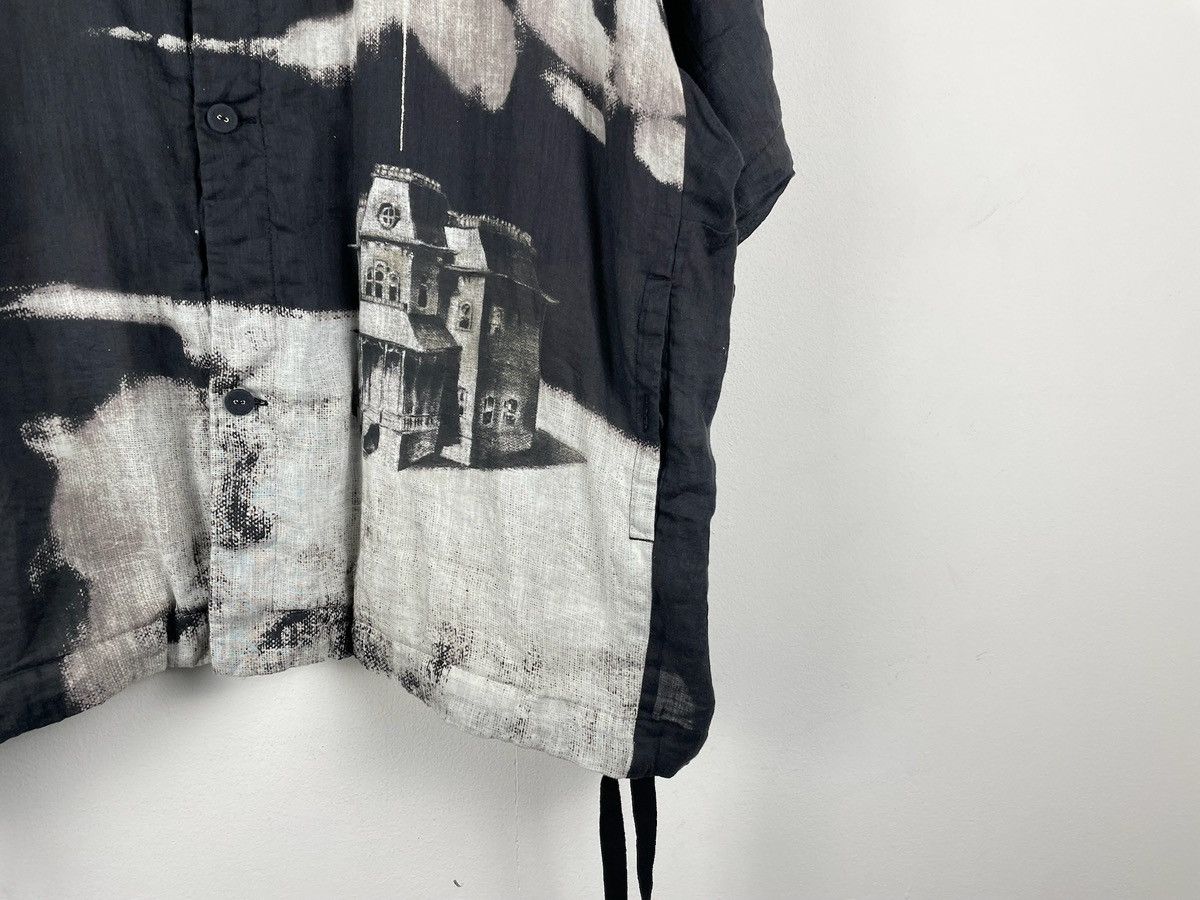 Undercover Undercover 25SS “Lost Cloud” Graphic Printed Shirt Size US L / EU 52-54 / 3 - 9 Thumbnail
