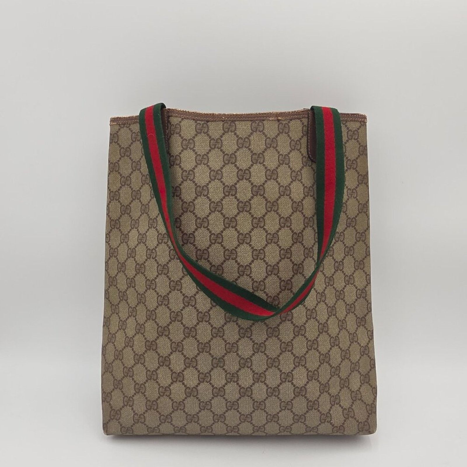 Gucci Gucci Sherry Line Shopper Tote Size ONE SIZE - 2 Thumbnail