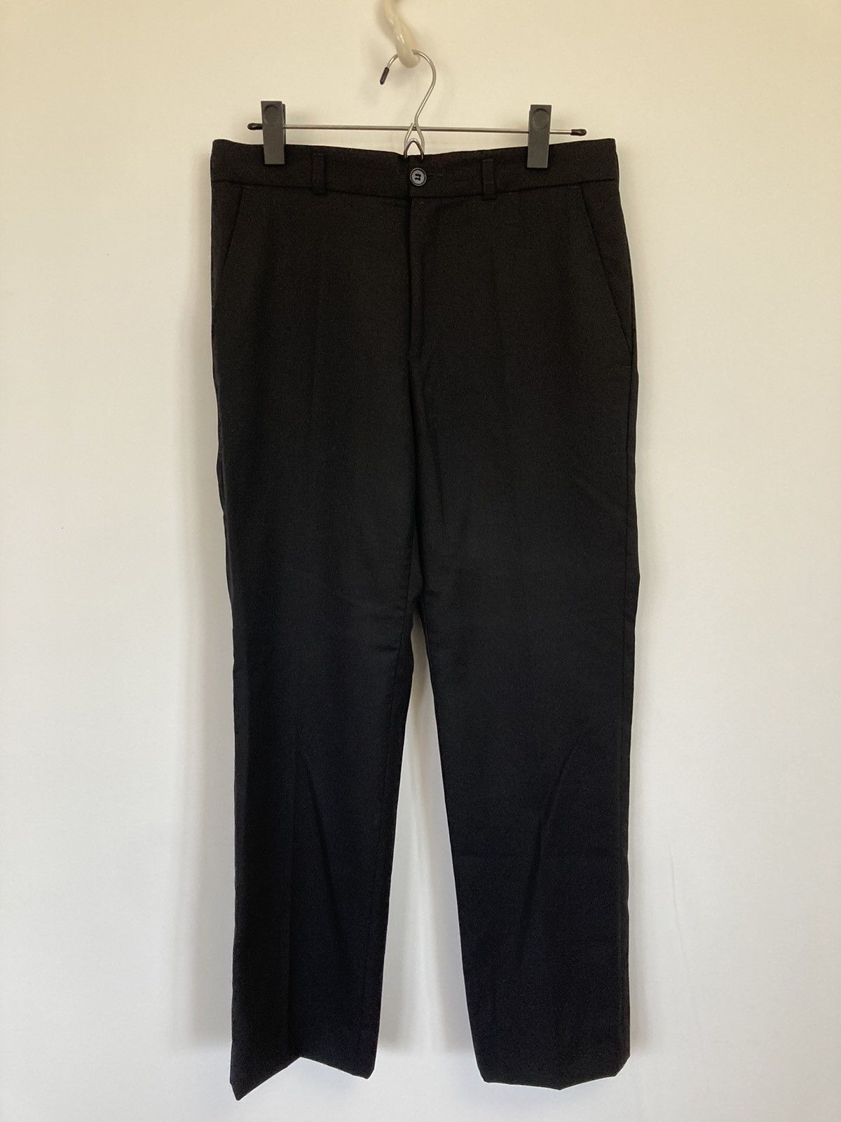 Tres Bien Très Bien Homme Wool Trousers Size US 31 - 1 Thumbnail