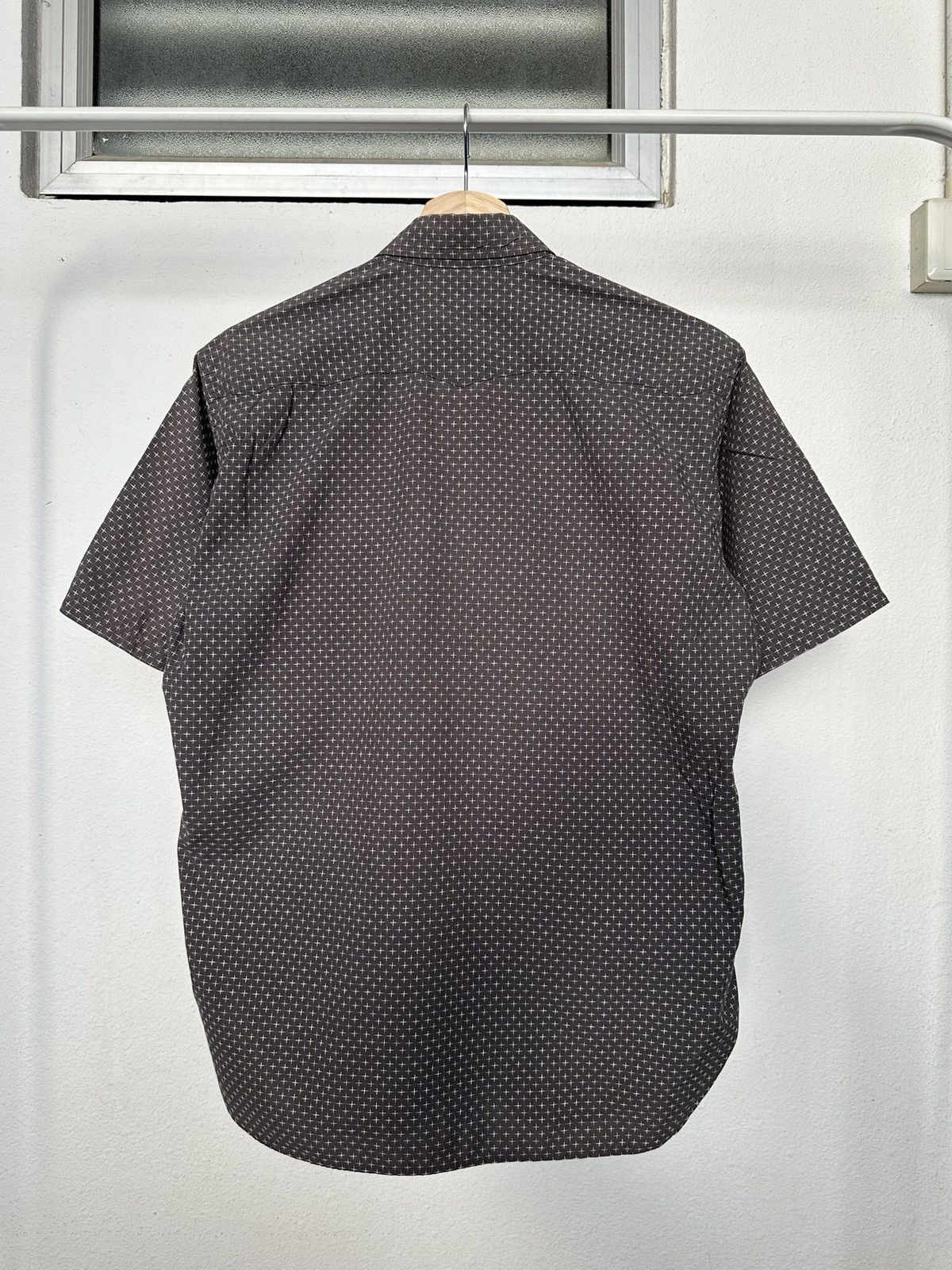 Warehouse & Co. 2010’s Doubleworks by Warehaouse sashiko western shirt Size US M / EU 48-50 / 2 - 7 Thumbnail