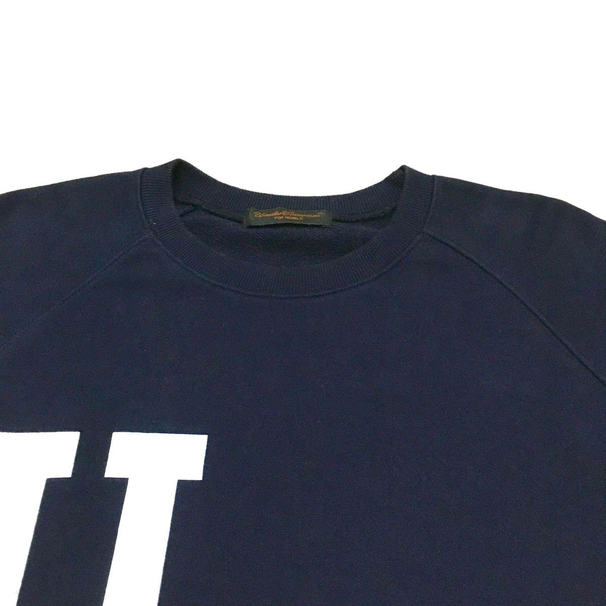 Undercover Rare Design Vintage Brand Undercoverism Sweatshirt 2000s Size US M / EU 48-50 / 2 - 5 Thumbnail
