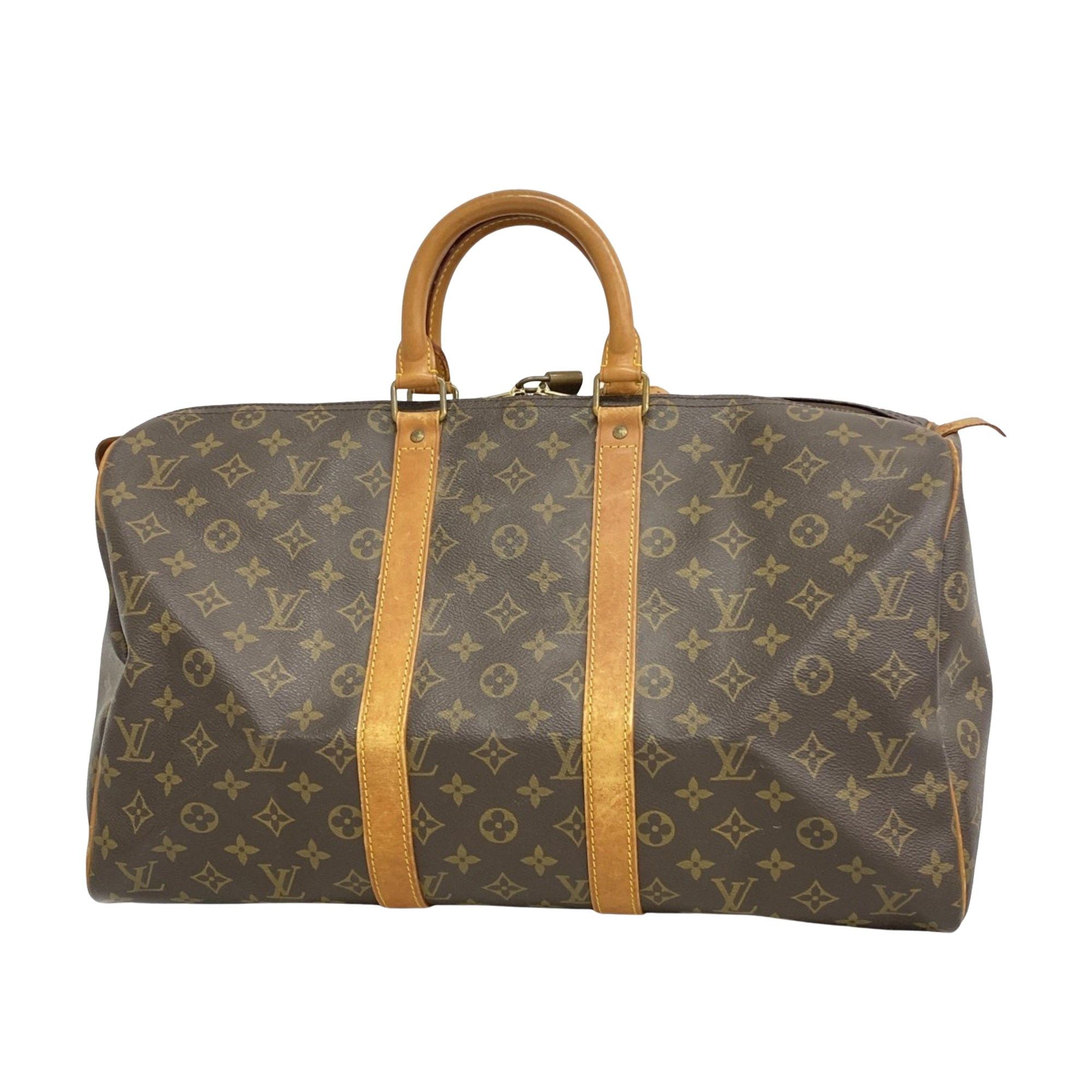 Louis Vuitton Louis Vuitton Keepall 45 travel Size ONE SIZE - 1 Thumbnail